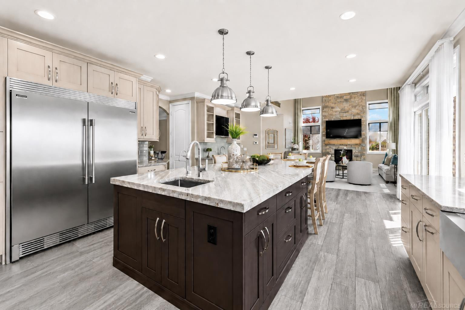 21936 Bellewood Drive, Macomb, MI 48044 — Photo 12