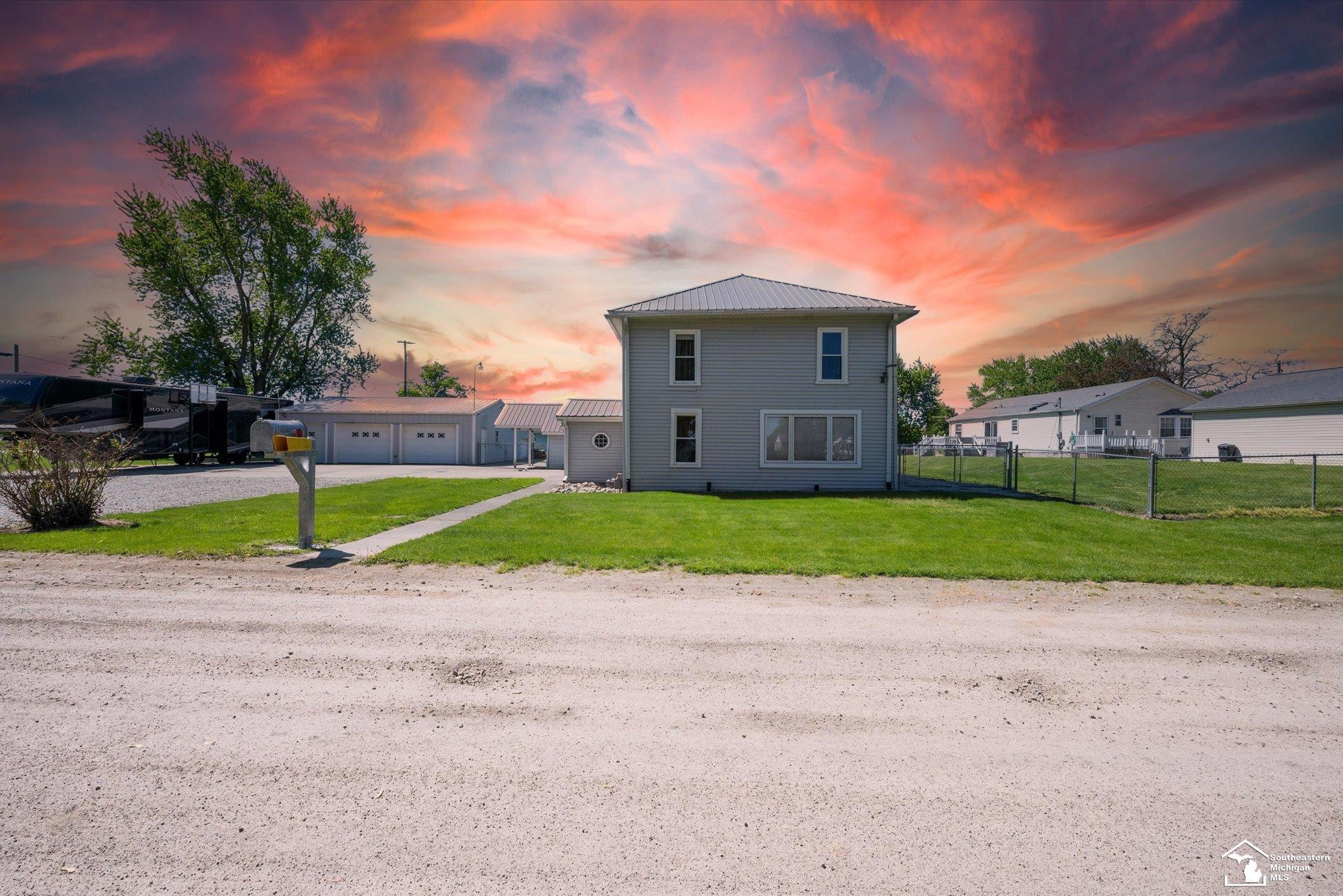 6025 summit Street, Maybee, MI — Photo 4
