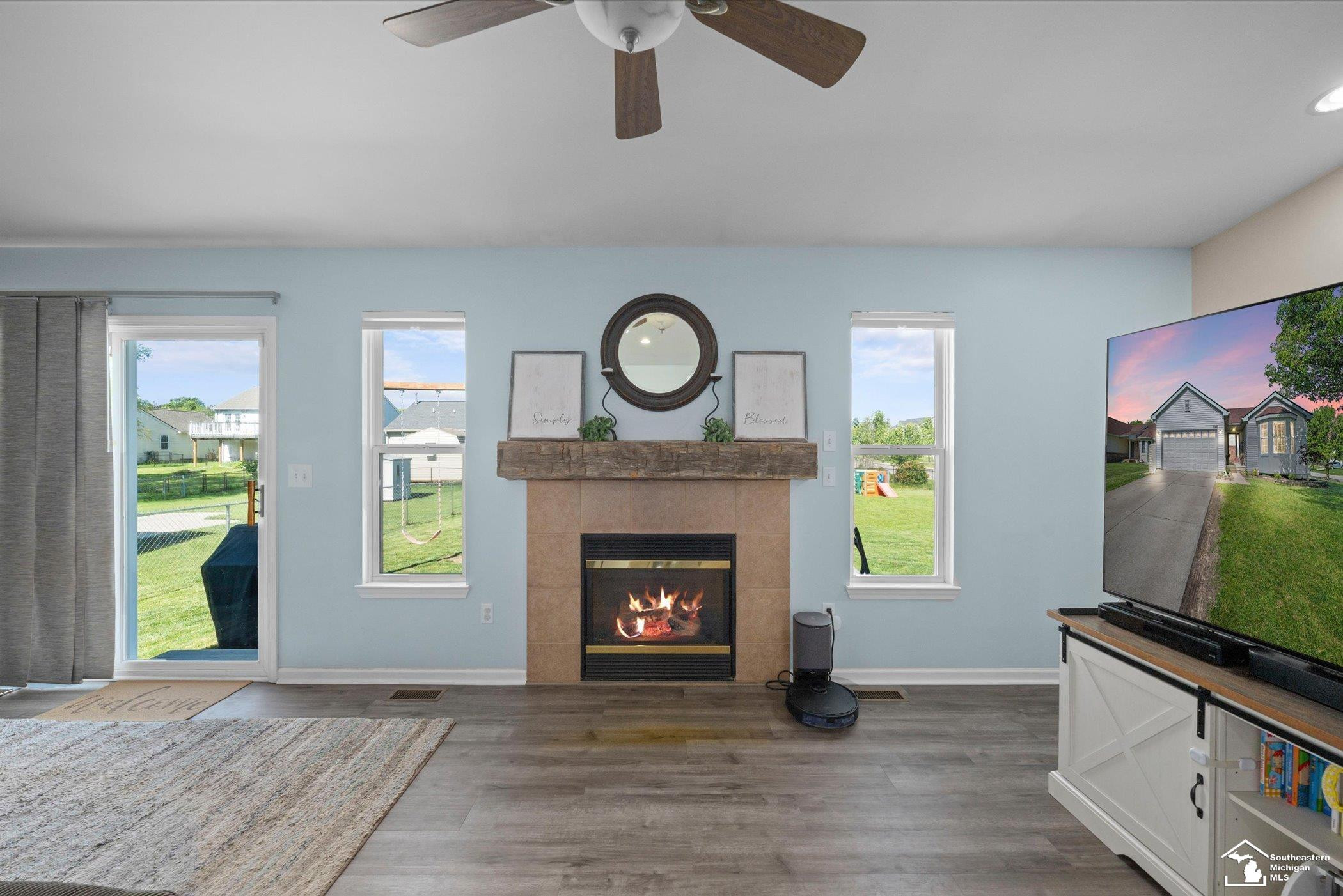 7040 Poplar Drive, Ypsilanti, MI 48197 — Photo 17