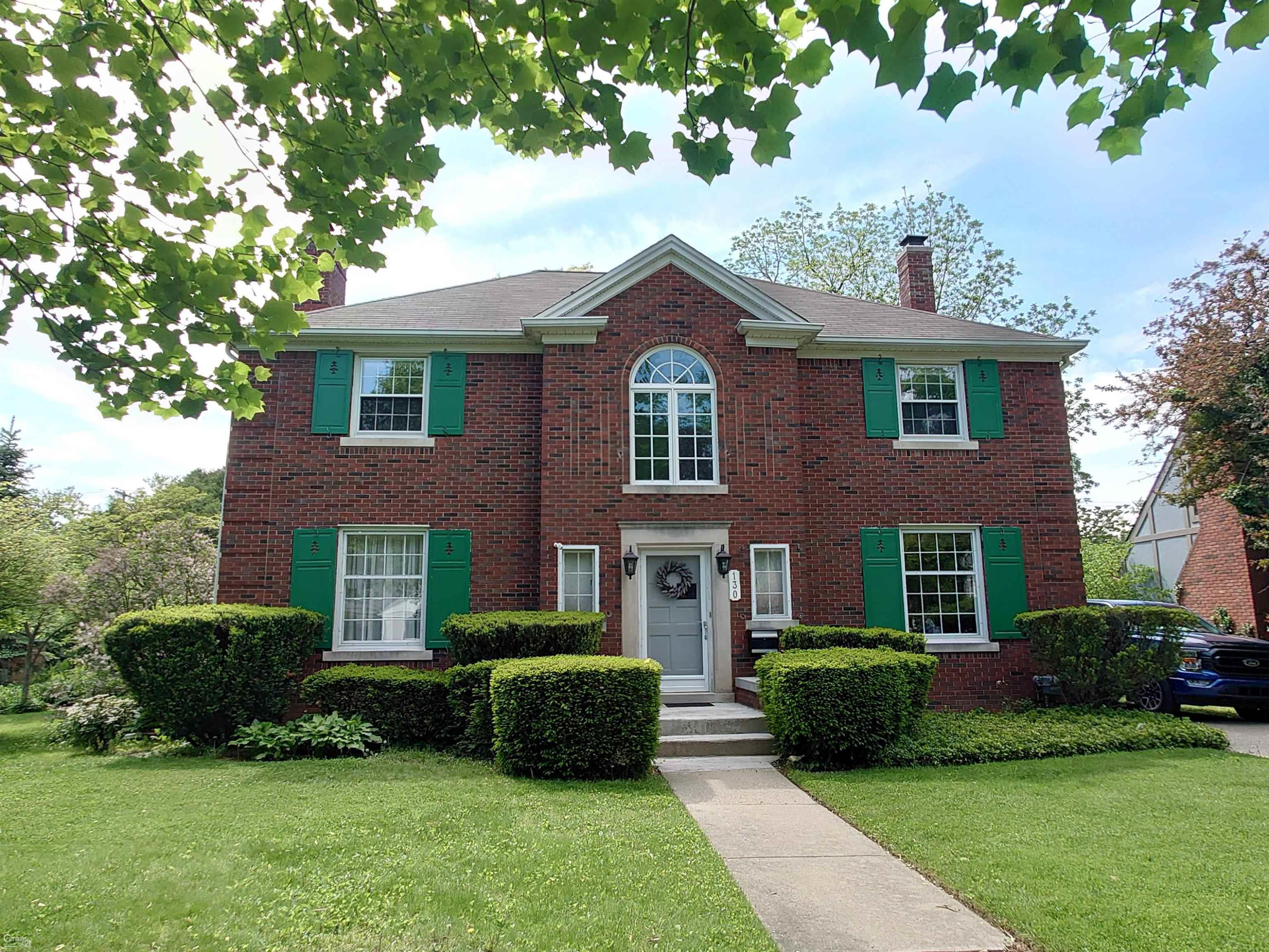 130 S Wilson Boulevard, Mount Clemens, MI 48043 — front exterior