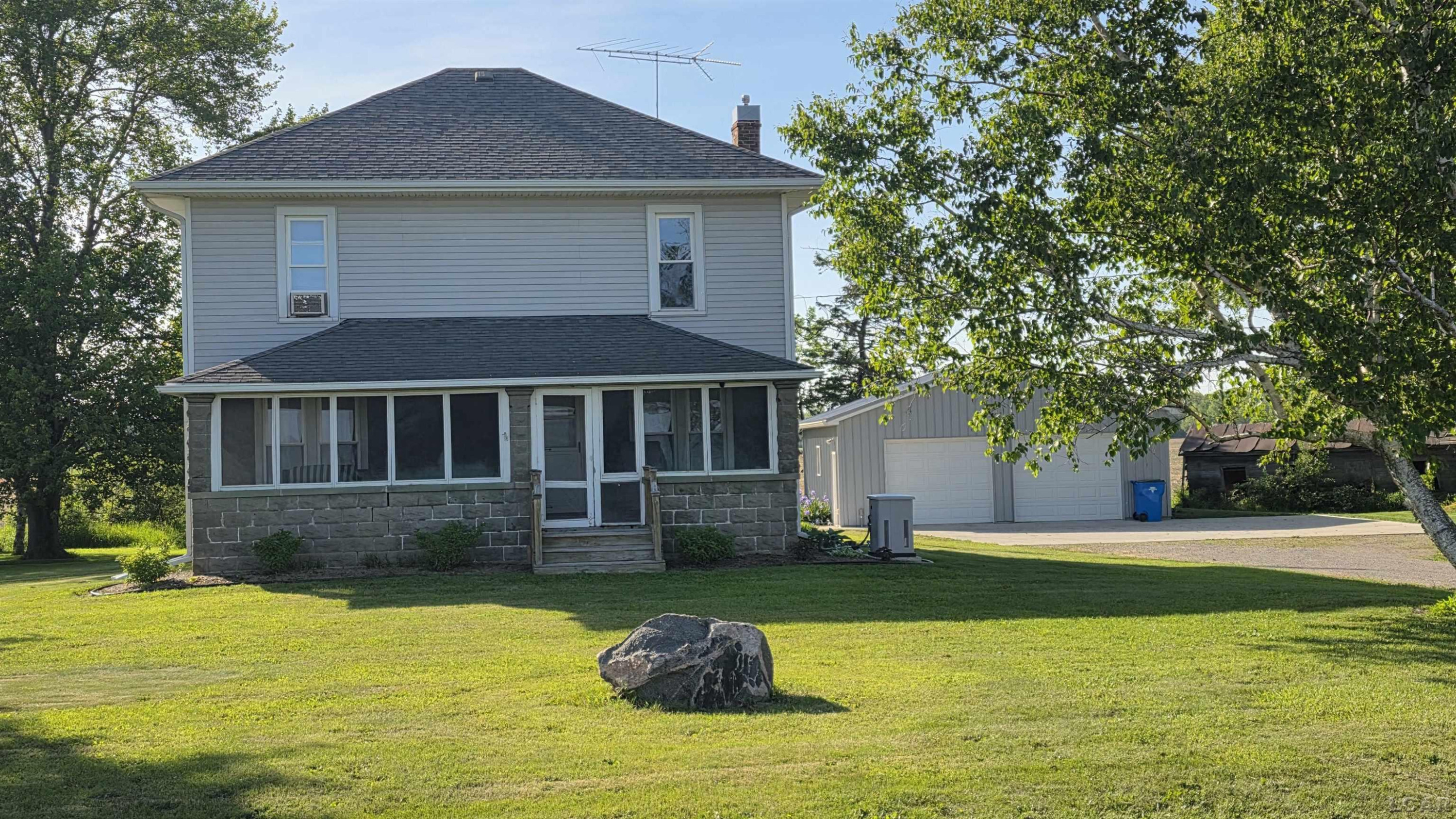 6284 W Weston Road, Sand Creek, MI 49279 — Photo 2