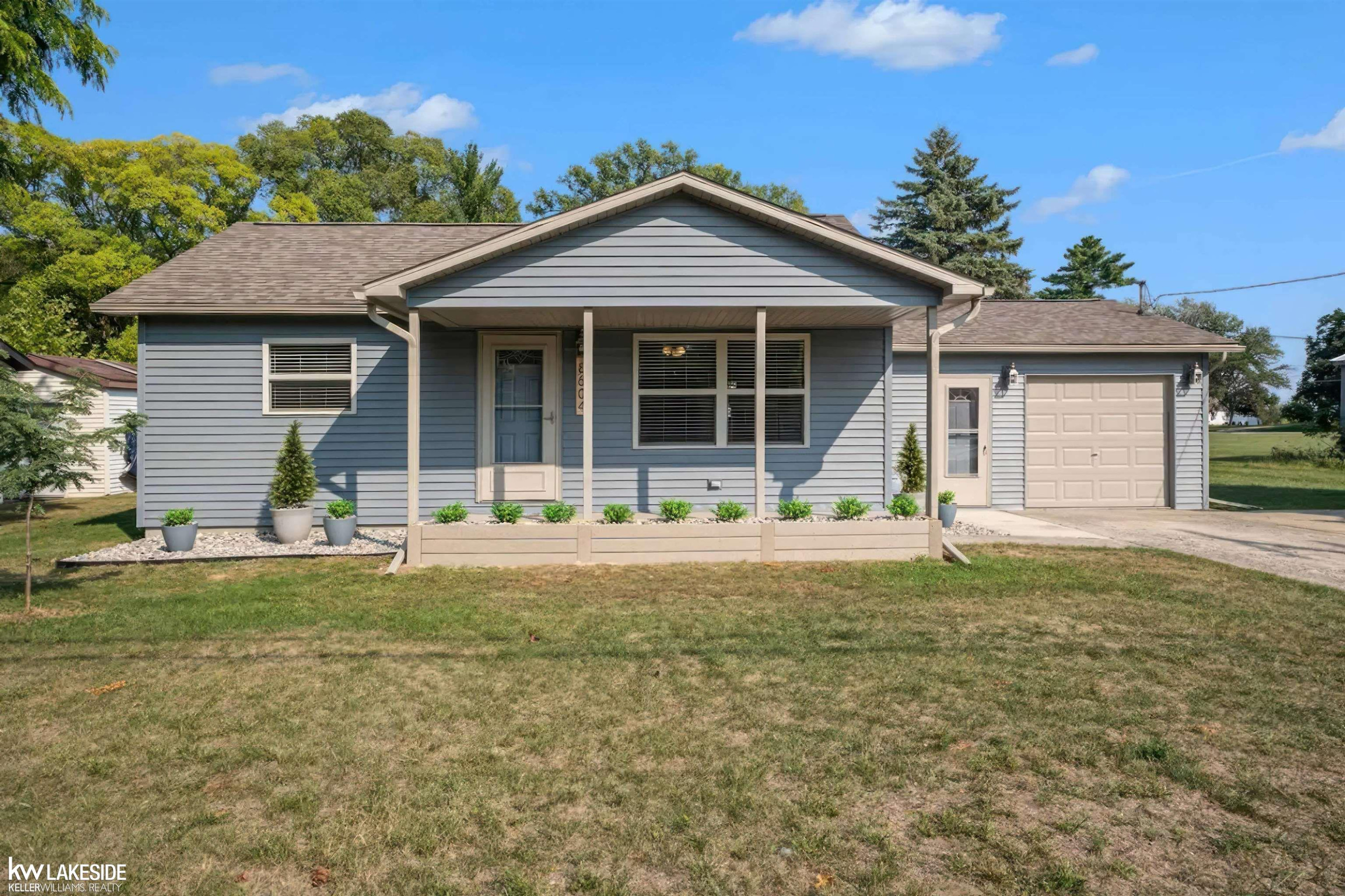 8604 Larned Road, Port Austin, MI 48467