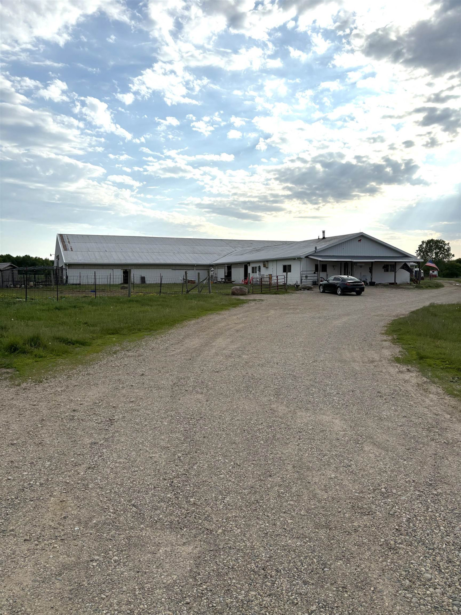 8680 Parks Road, Ovid, MI 48866