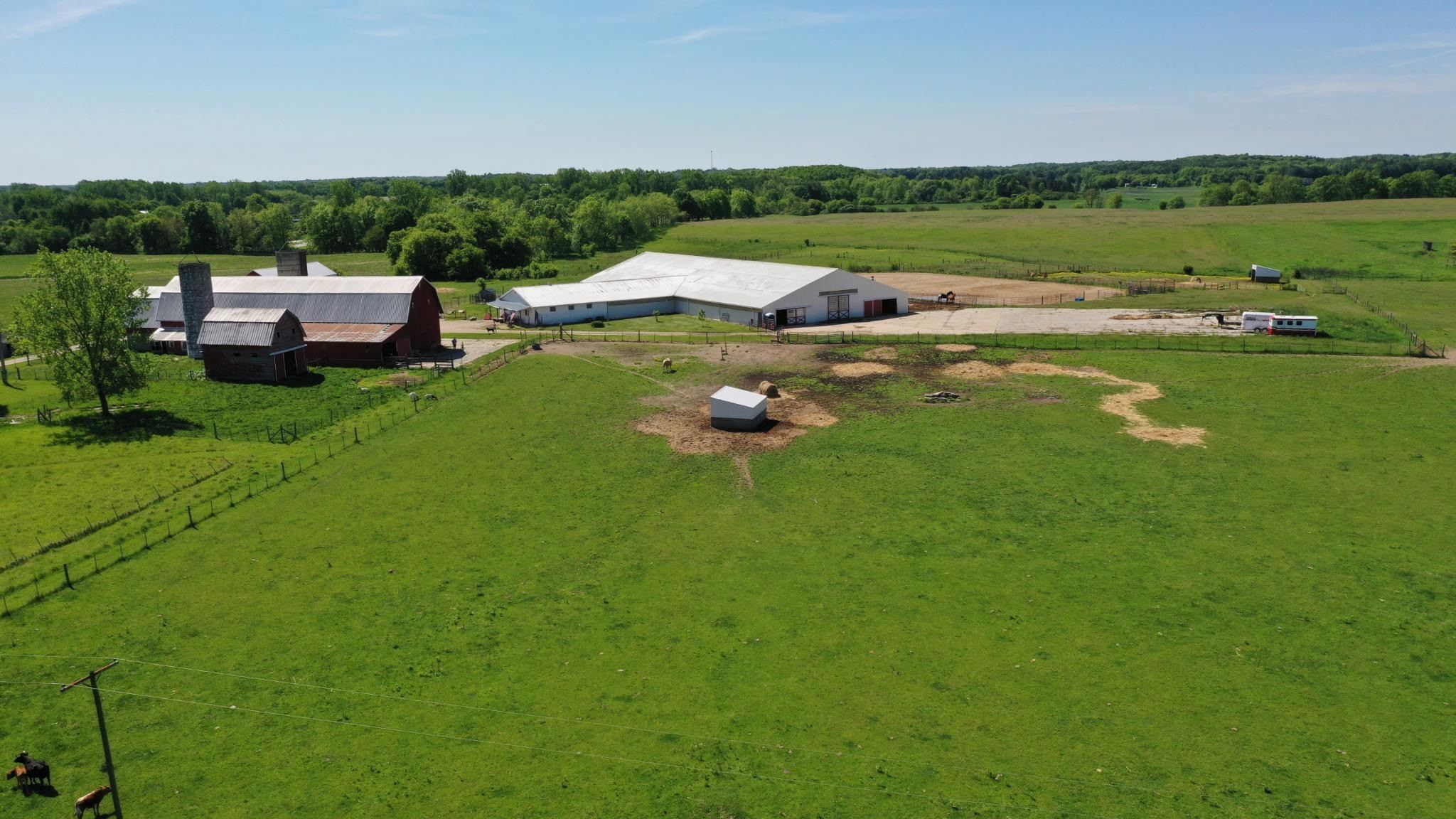 8680 Parks Road, Ovid, MI 48866 — Photo 37