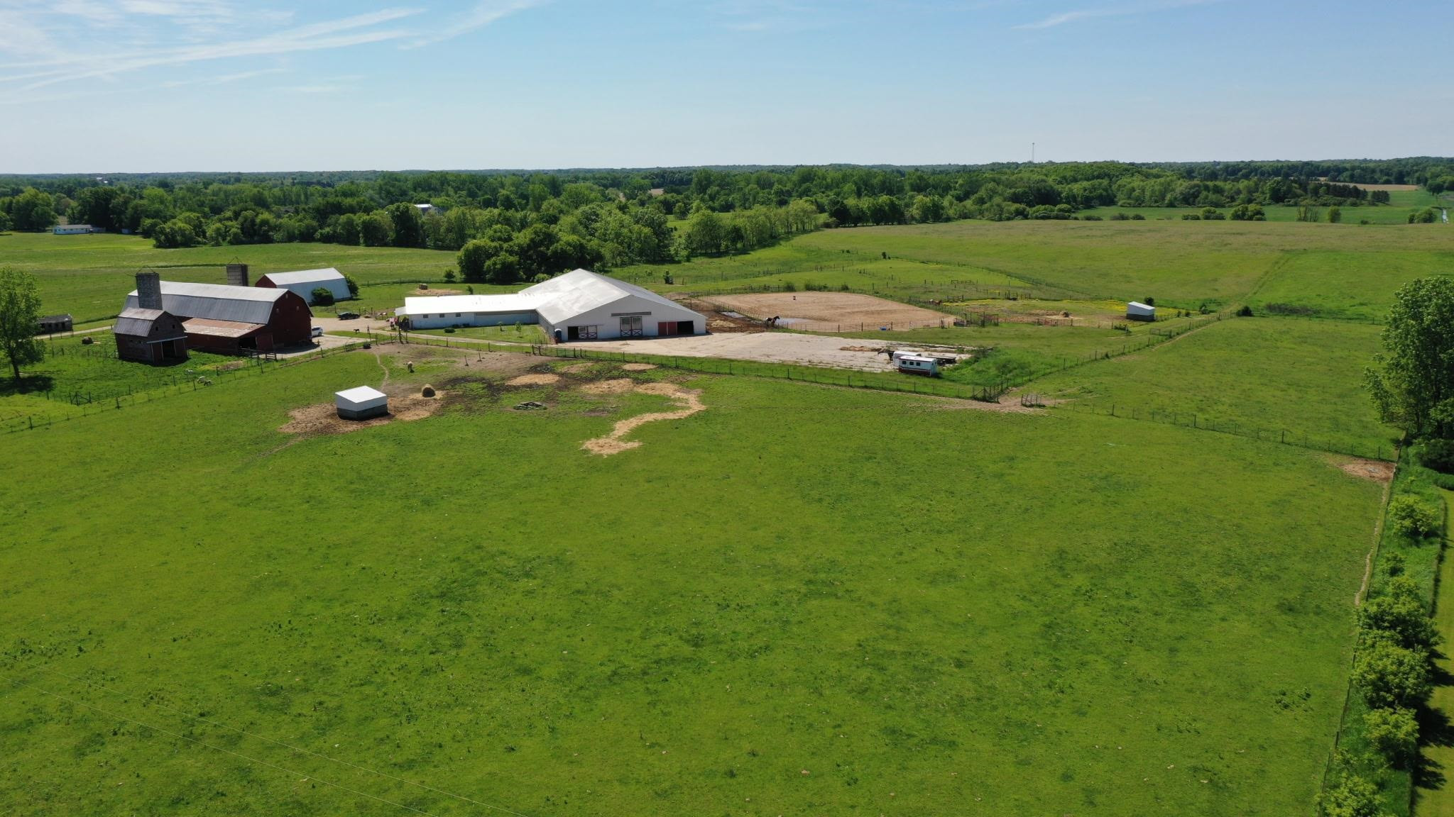 8680 Parks Road, Ovid, MI 48866 — Photo 47