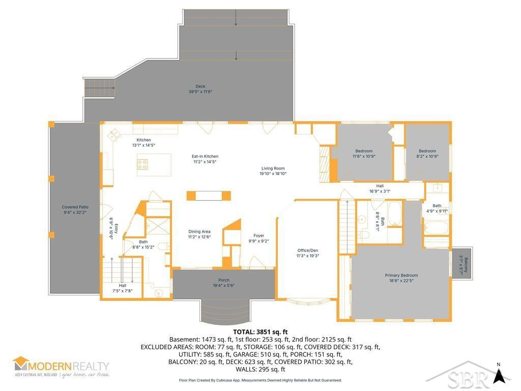 3343 E Ryan Drive, Midland, MI 48642 — Photo 41