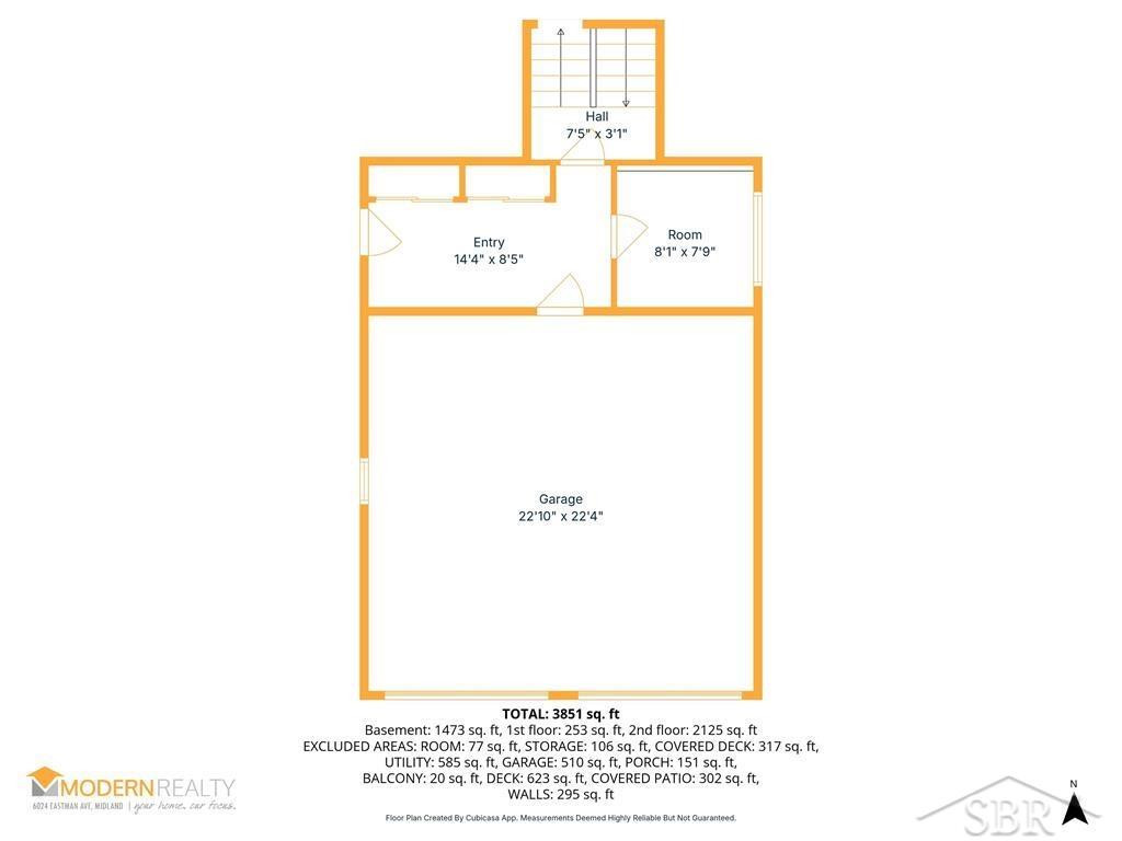 3343 E Ryan Drive, Midland, MI 48642 — Photo 46