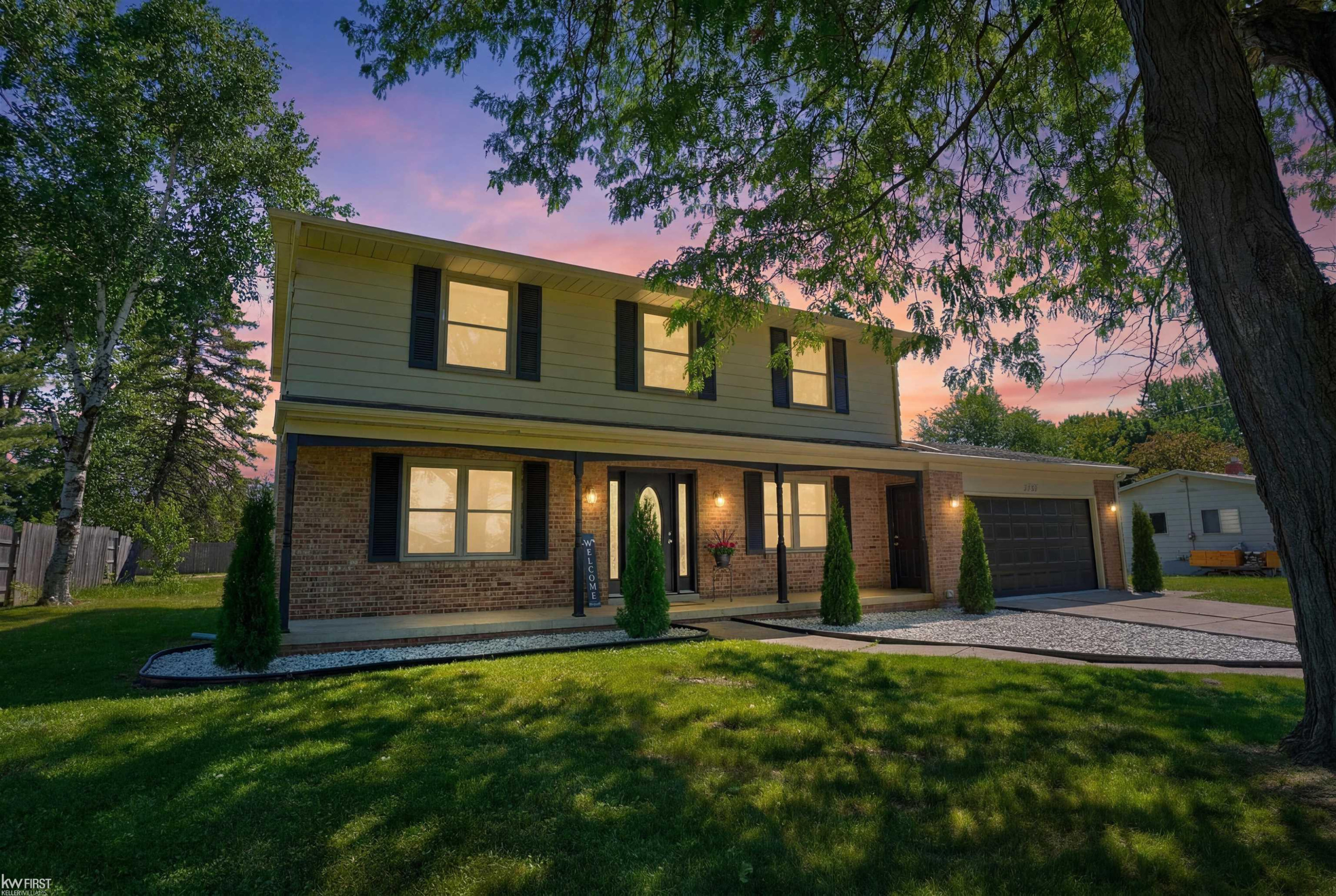 3183 Bridle Path, Flint, MI 48507 — Photo 3