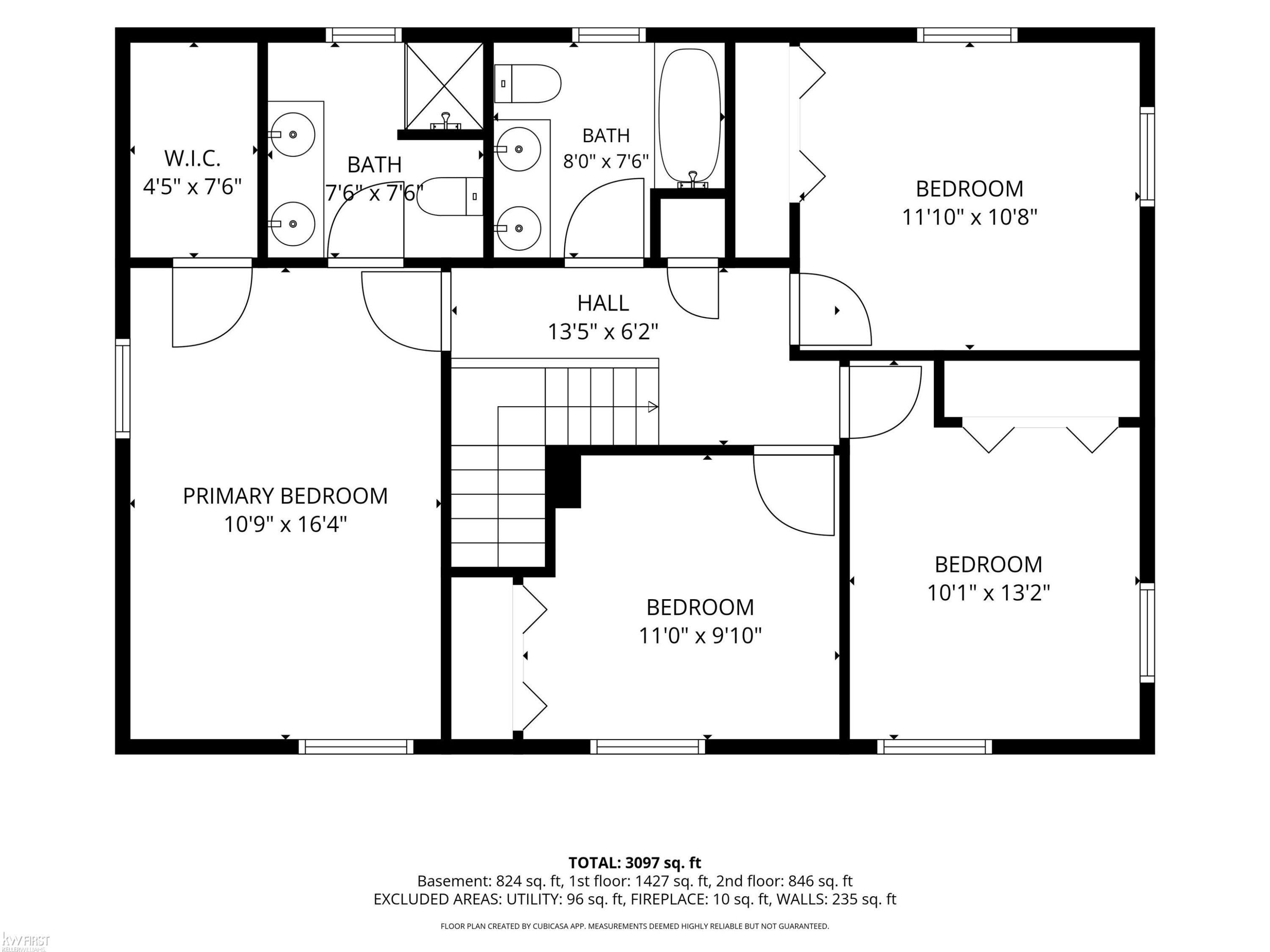 3183 Bridle Path, Flint, MI 48507 — Photo 77