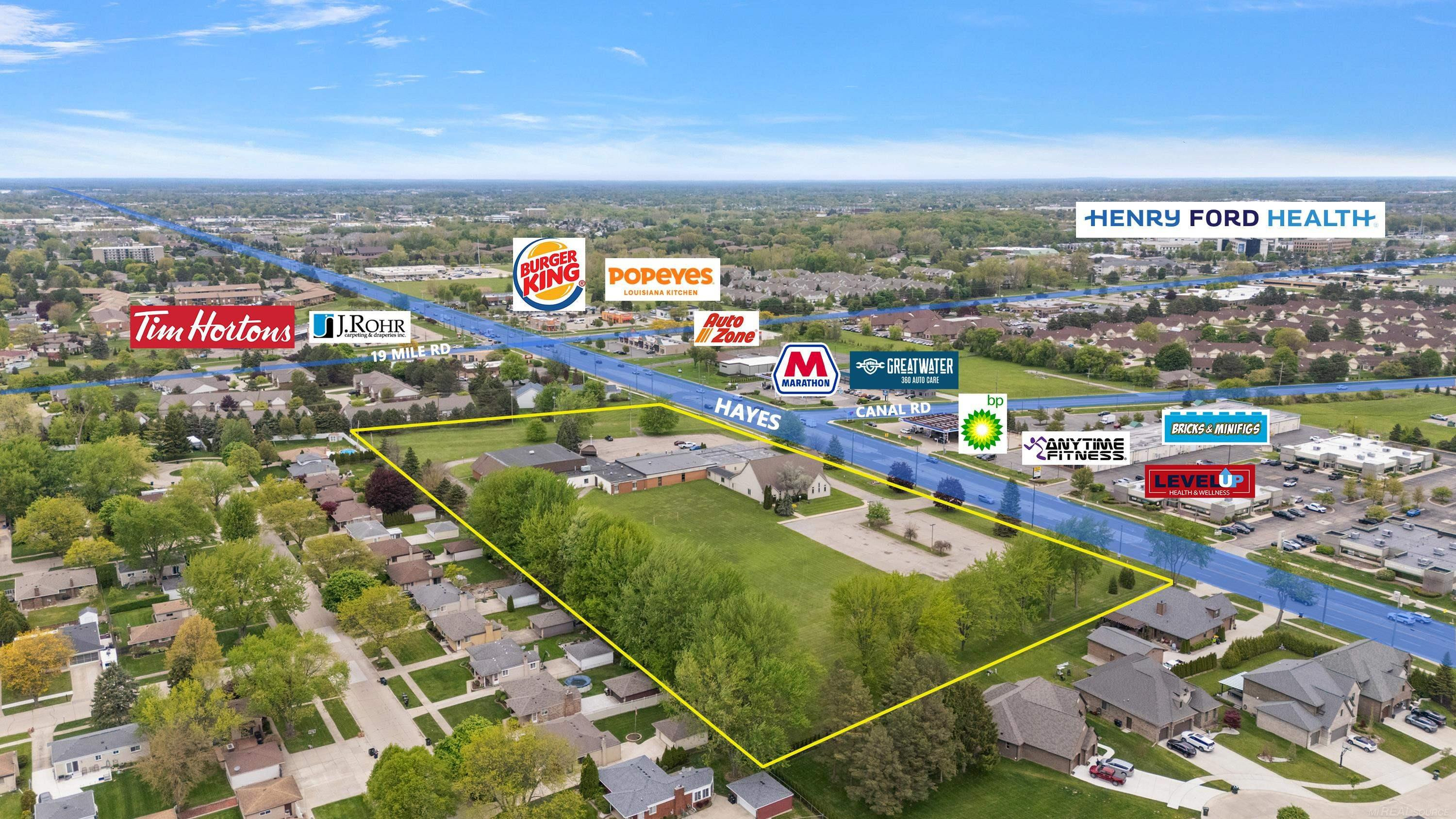 42681 Hayes Road, Sterling Heights, MI 48313 — Photo 37