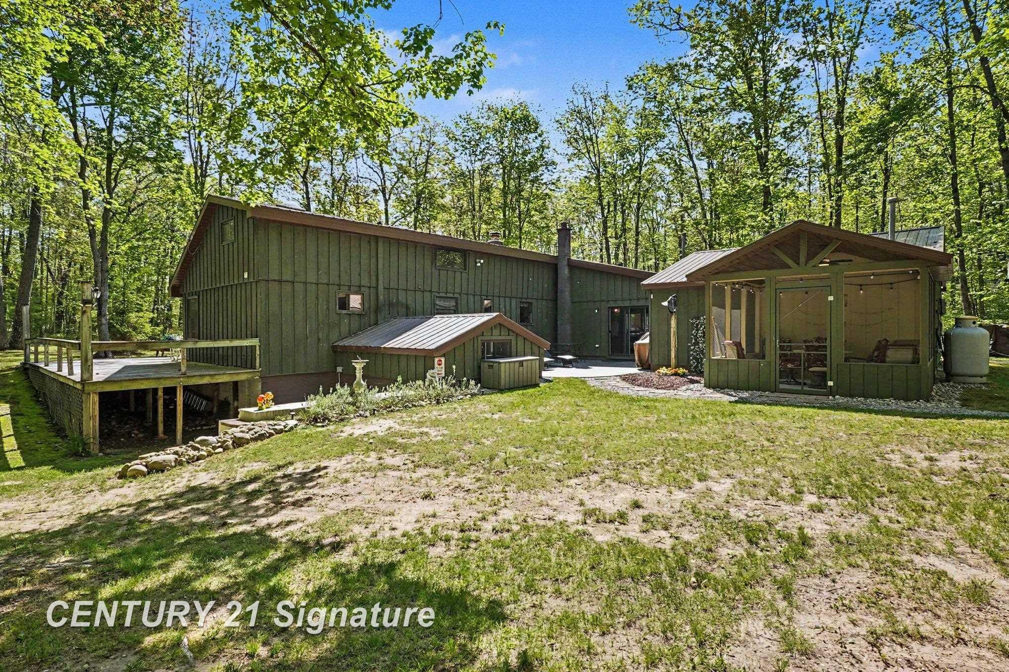 5757 Oak Road, Rose City, MI 48654 — Photo 29