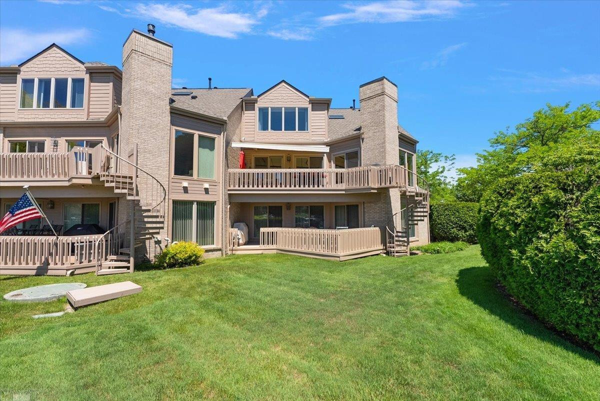26151 Harbour Pointe Drive, MI — Photo 57