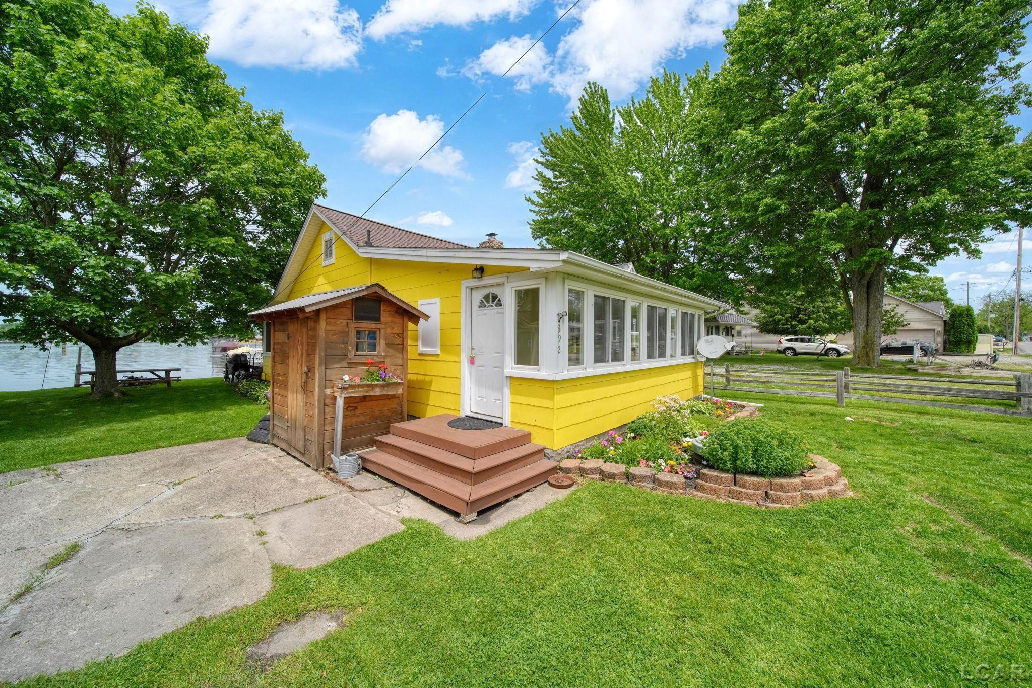 392 Egan Highway, Brooklyn, MI 49230 — Photo 2