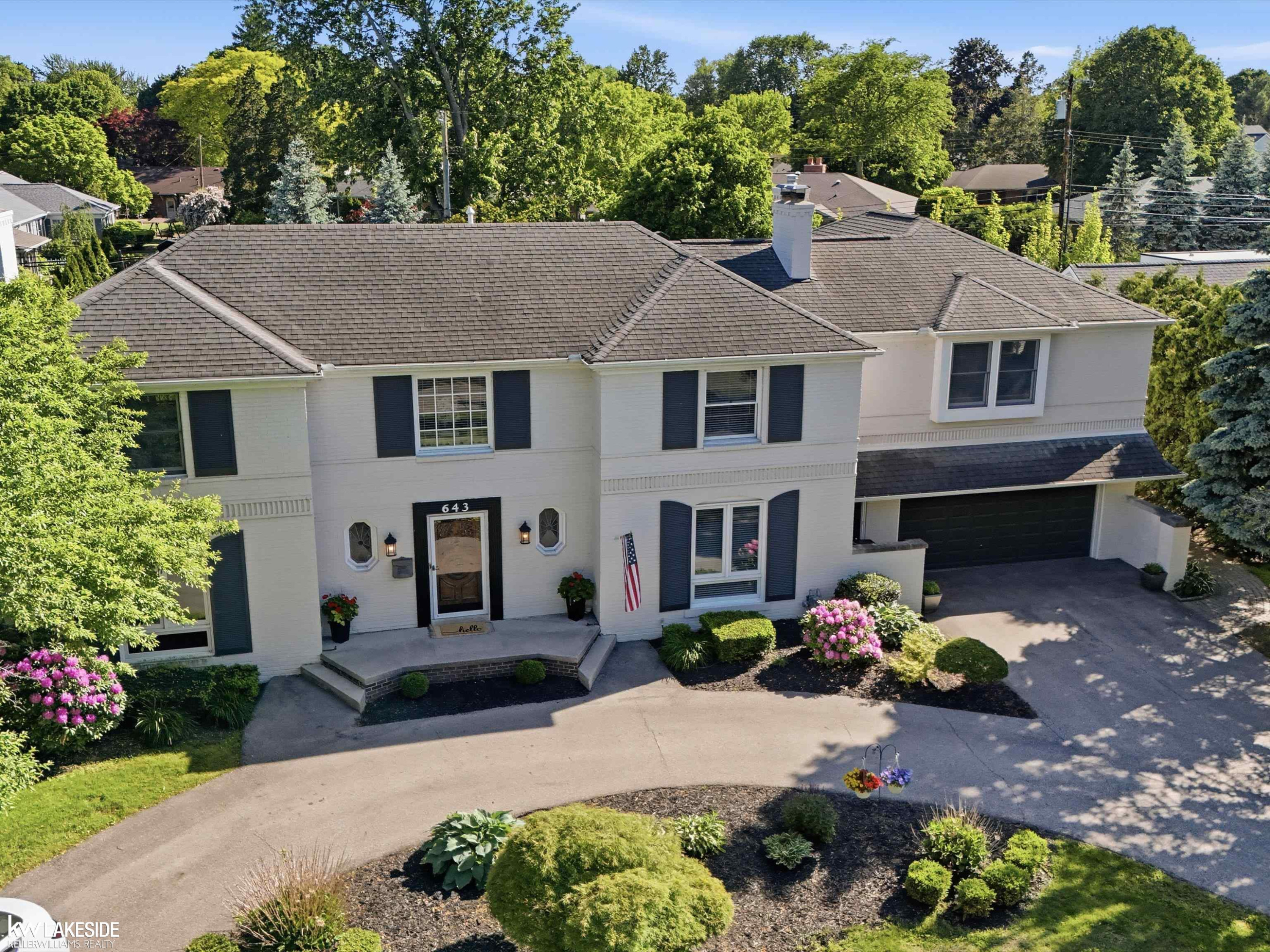 643 Lochmoor Boulevard, Grosse Pointe Woods, MI 48236 — Photo 69