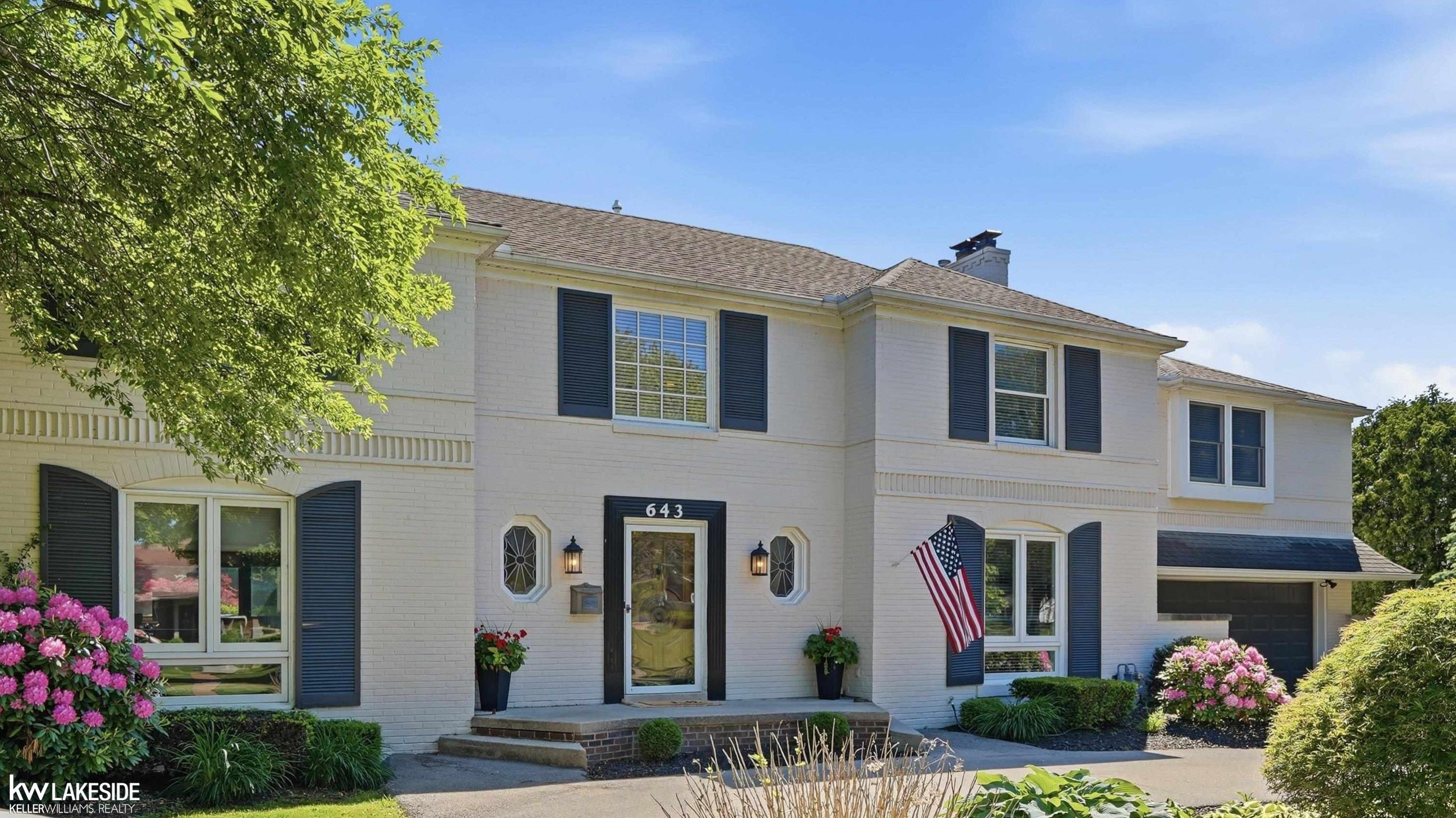 643 Lochmoor Boulevard, Grosse Pointe Woods, MI 48236 — Photo 86