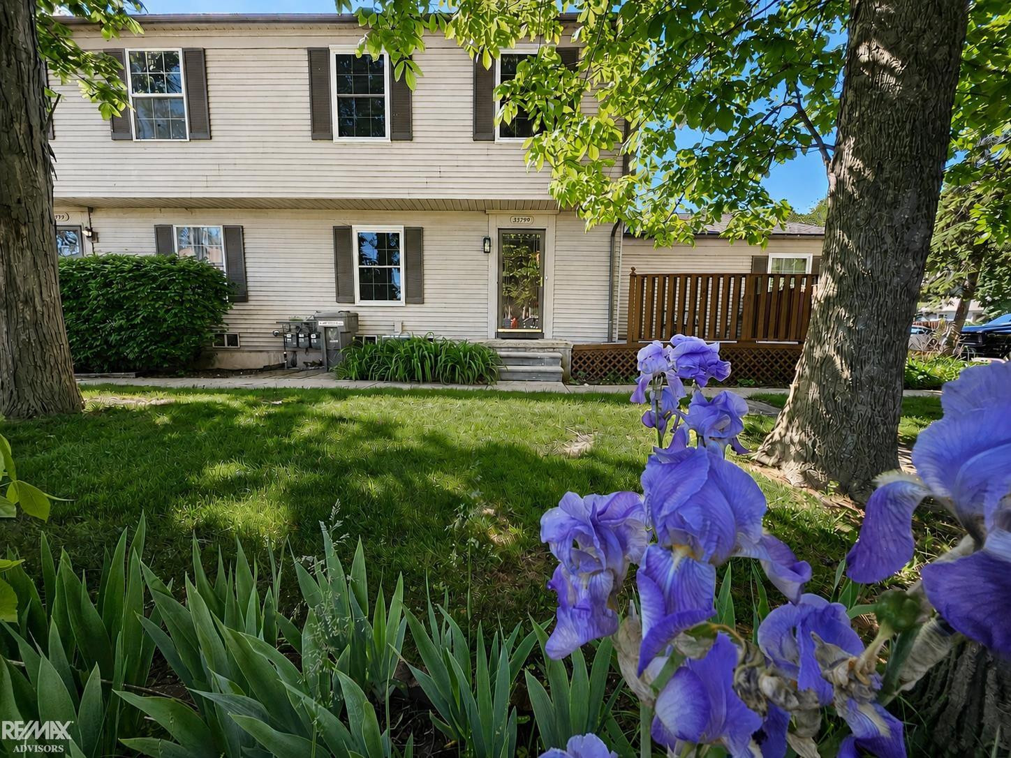 33799 BAYVIEW Drive, Chesterfield, MI 48047 — front exterior