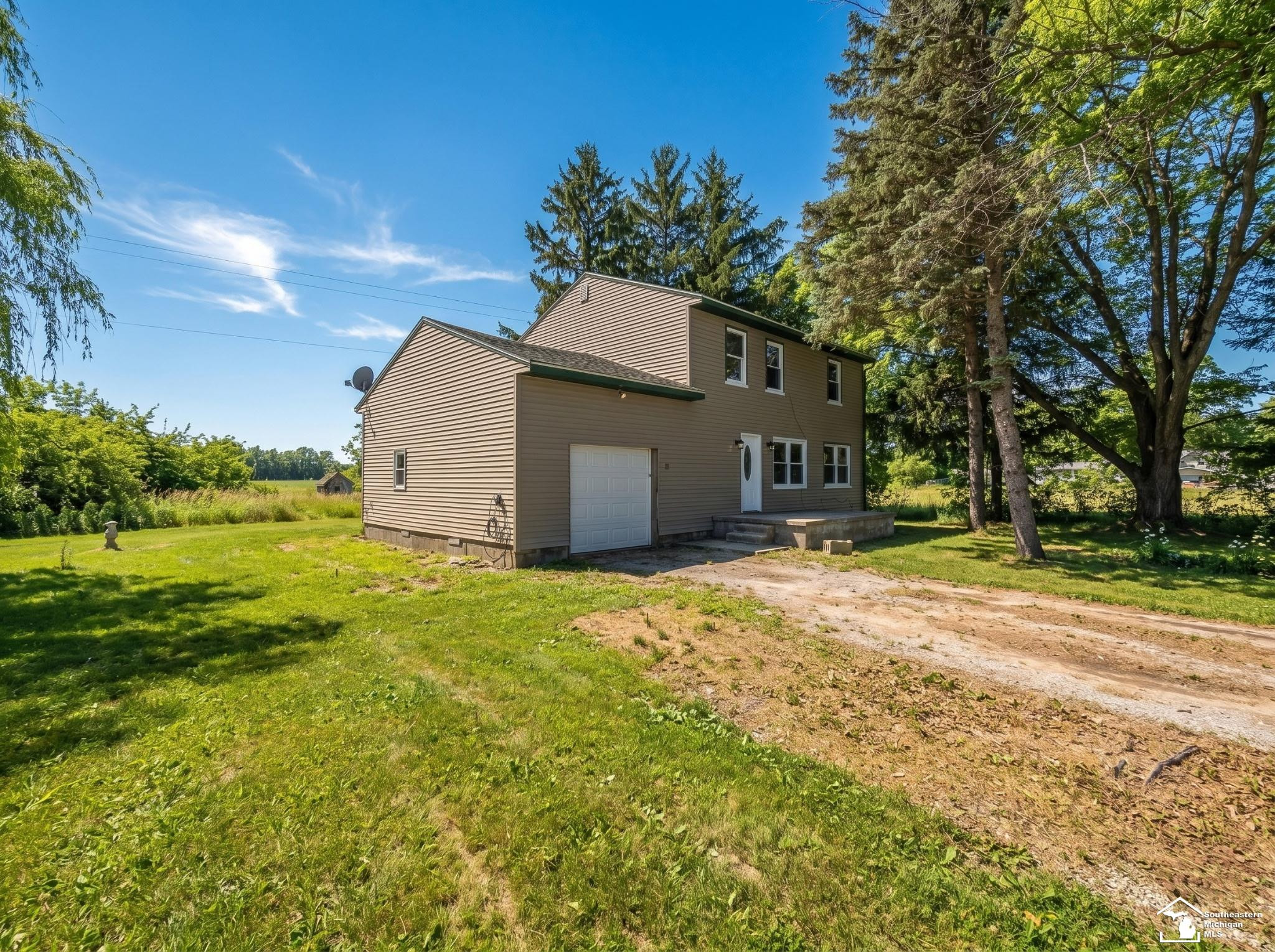 8745 E Monroe Road, Britton, MI 49229 — Photo 2