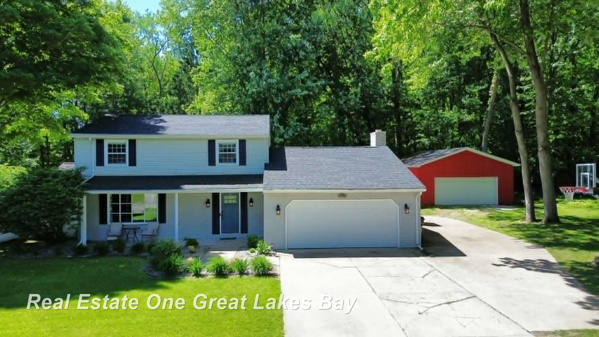 12119 Sanders Drive, Freeland, MI 48623 — Photo 43