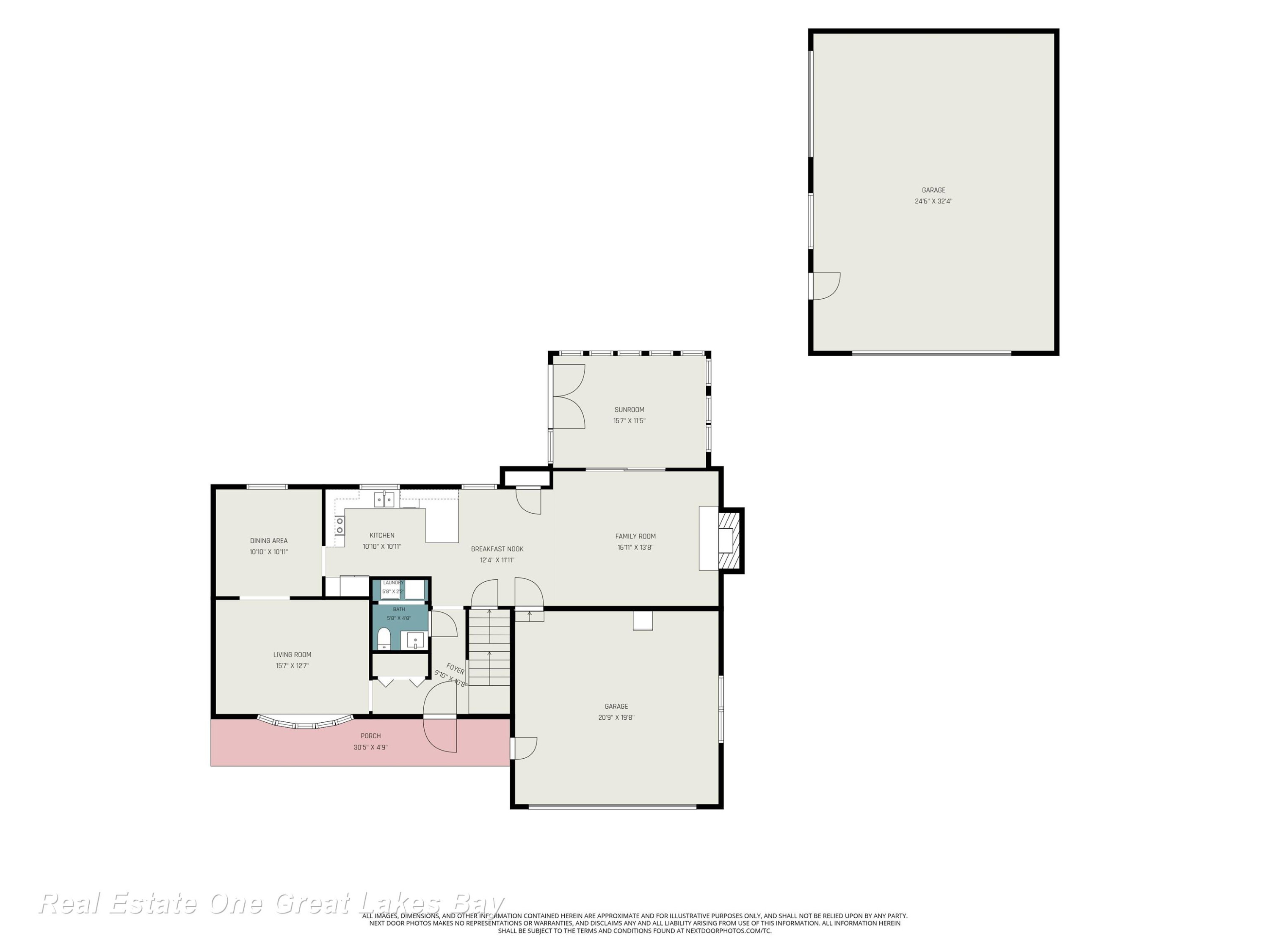 12119 Sanders Drive, Freeland, MI 48623 — Photo 45