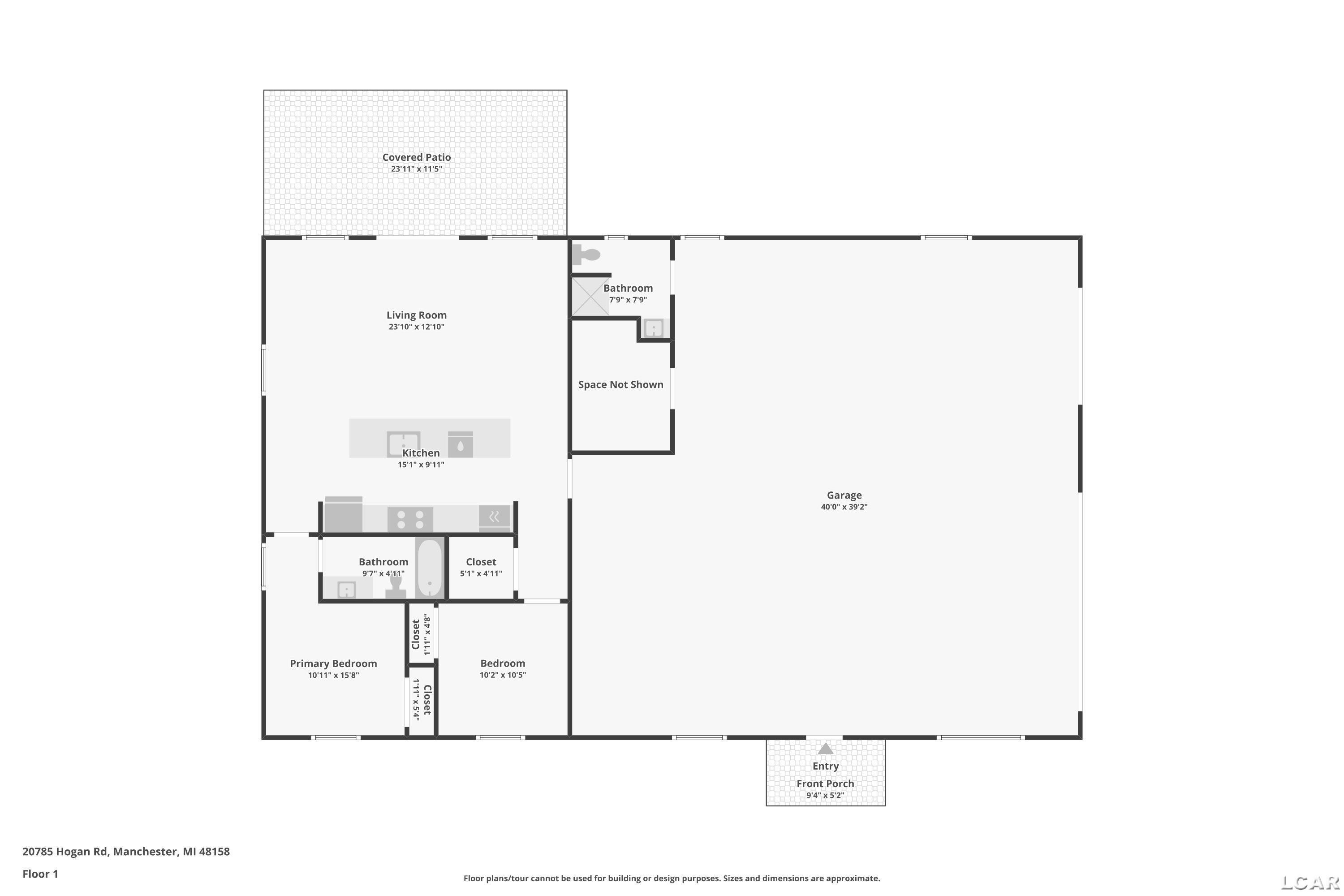 20785 Hogan Road, Manchester, MI 48158 — Photo 46