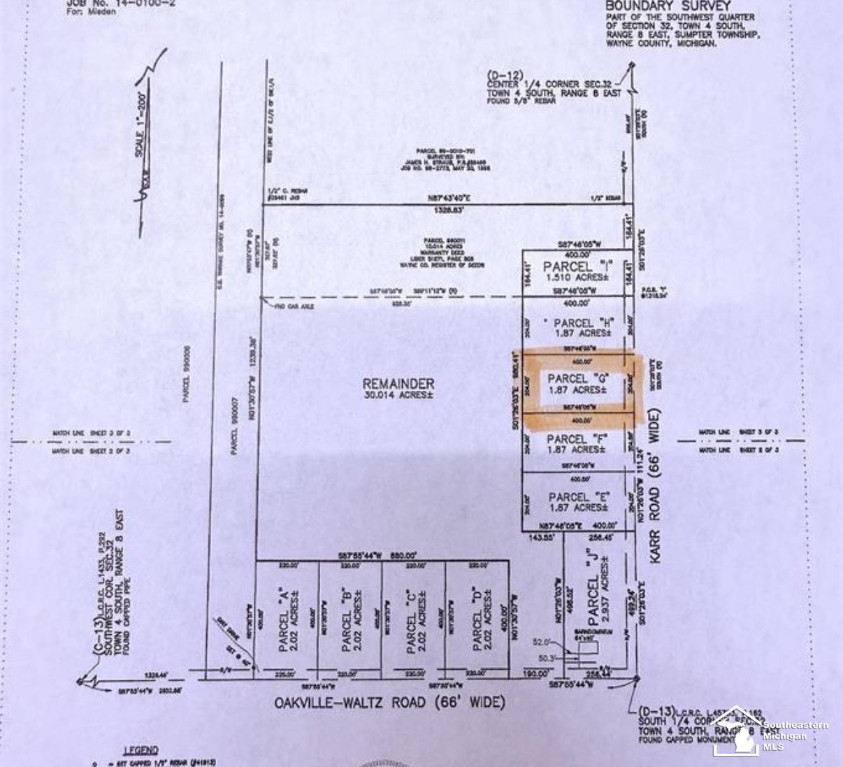29096 Karr Road, MI 48111