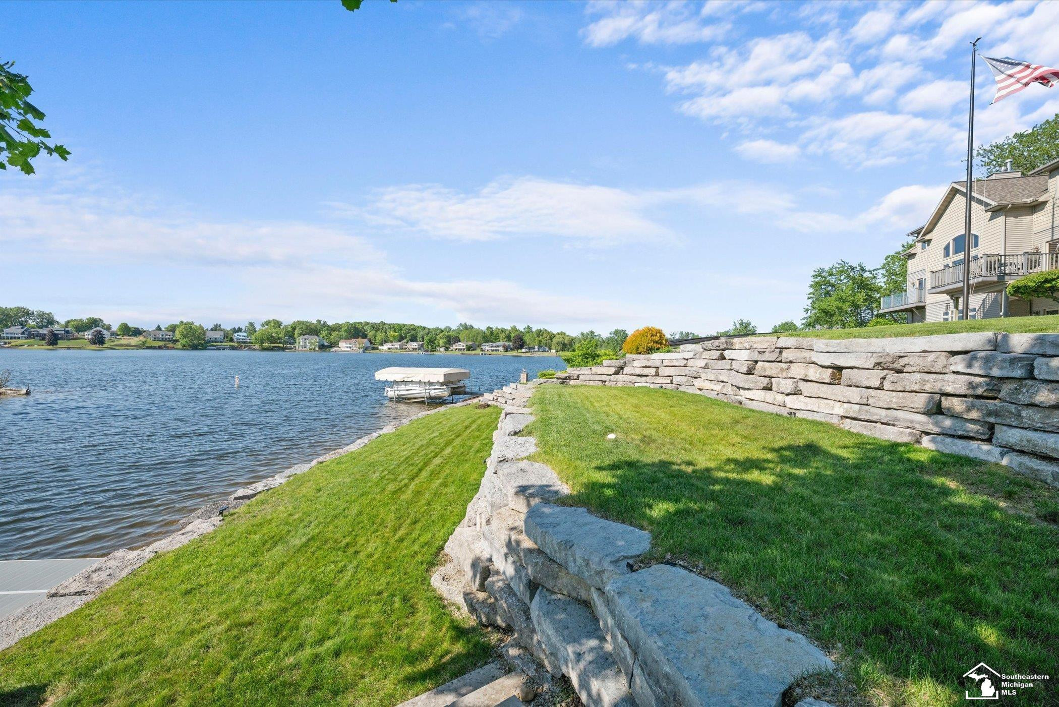 14598 Kildare Lane, Cement City, MI 49233 — Photo 50
