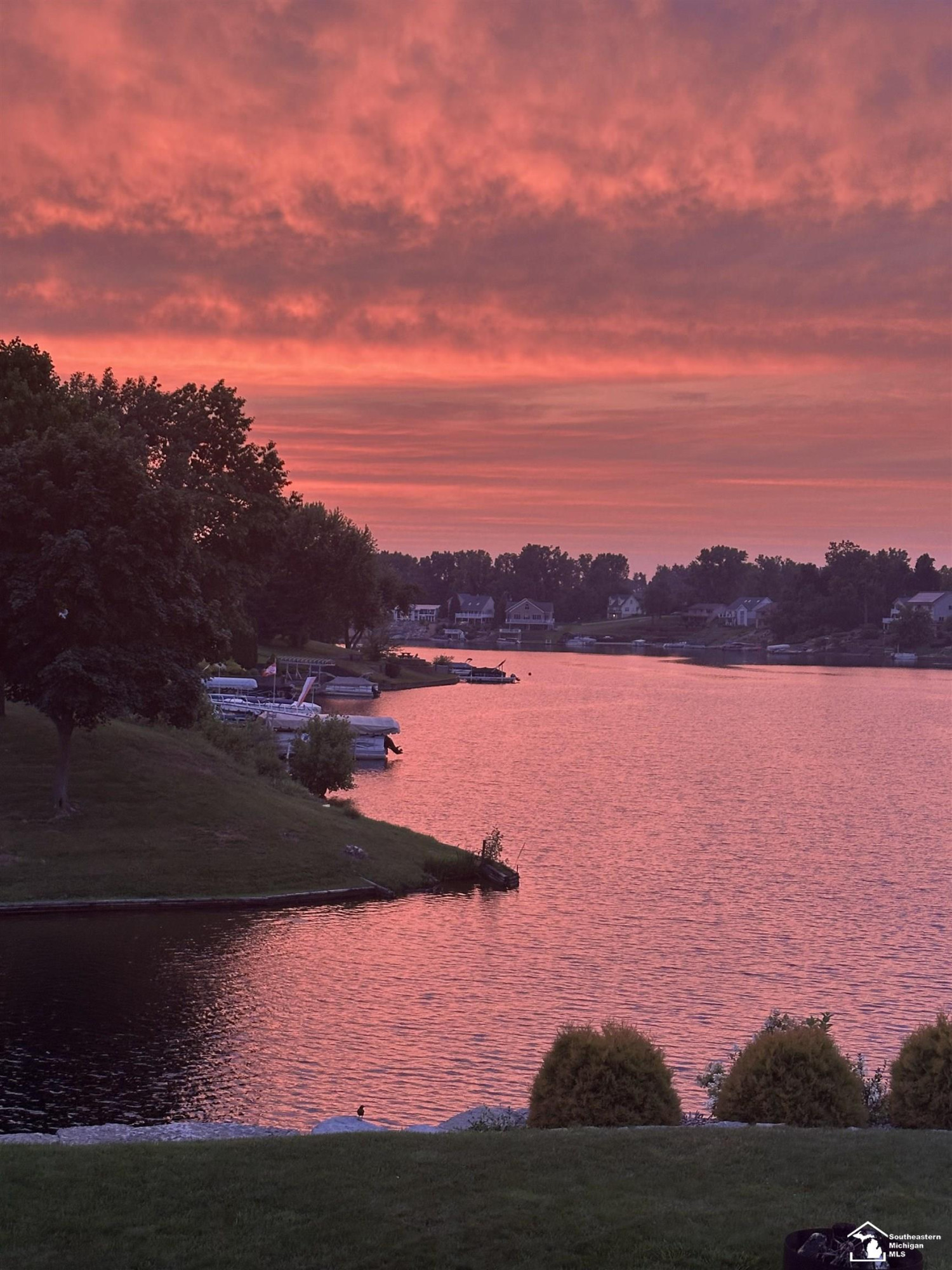 14598 Kildare Lane, Cement City, MI 49233 — Photo 56