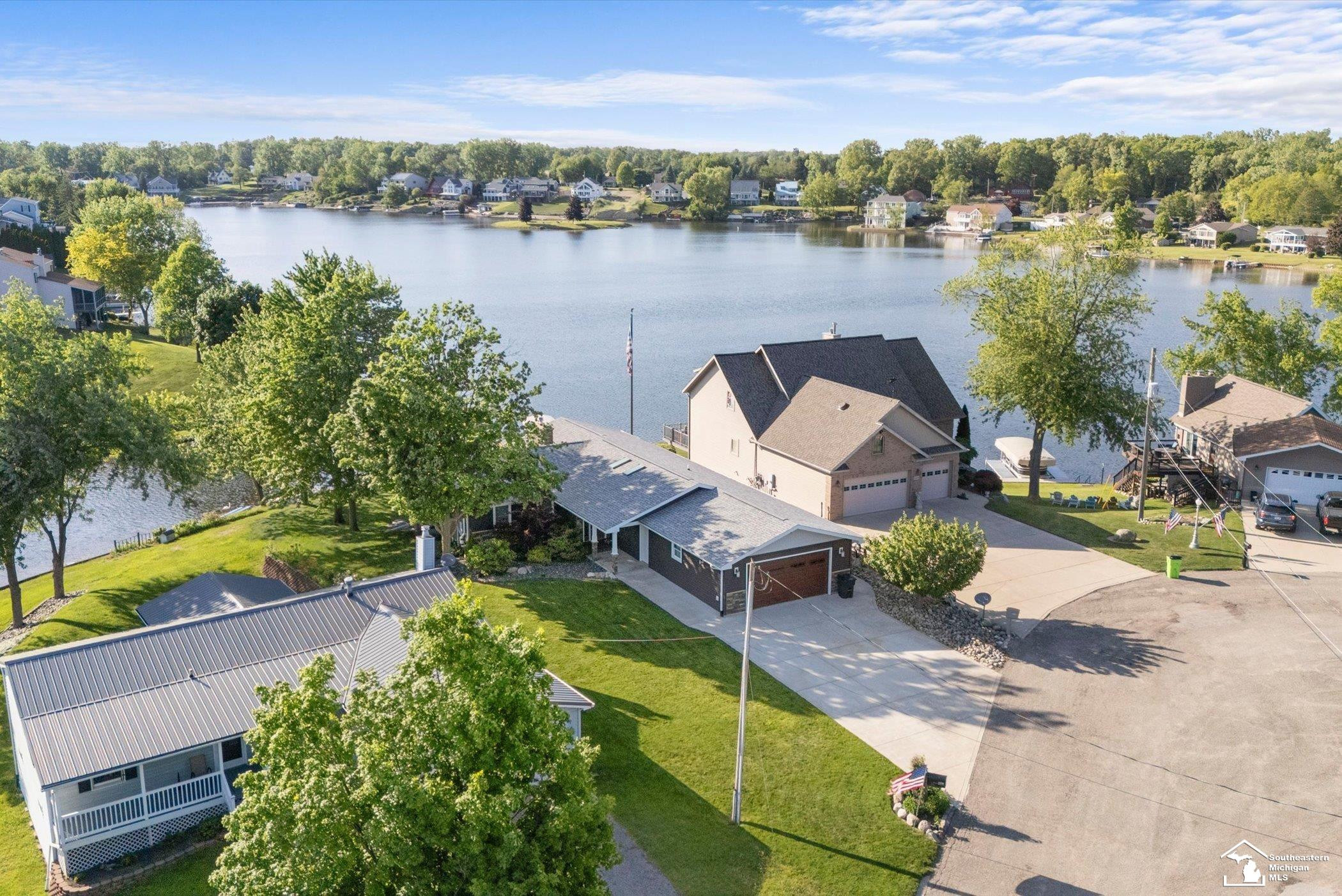14598 Kildare Lane, Cement City, MI 49233 — Photo 61