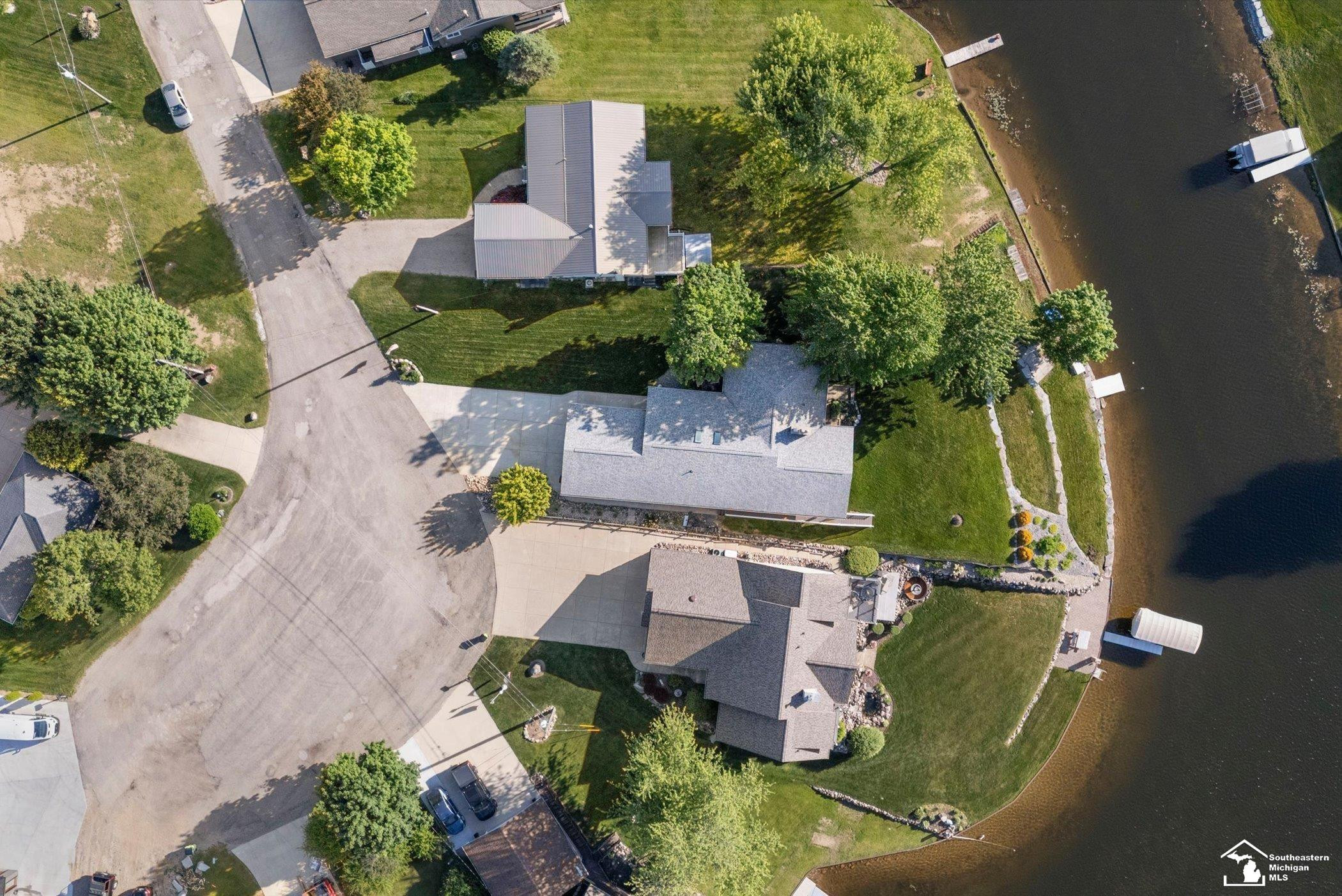14598 Kildare Lane, Cement City, MI 49233 — Photo 64