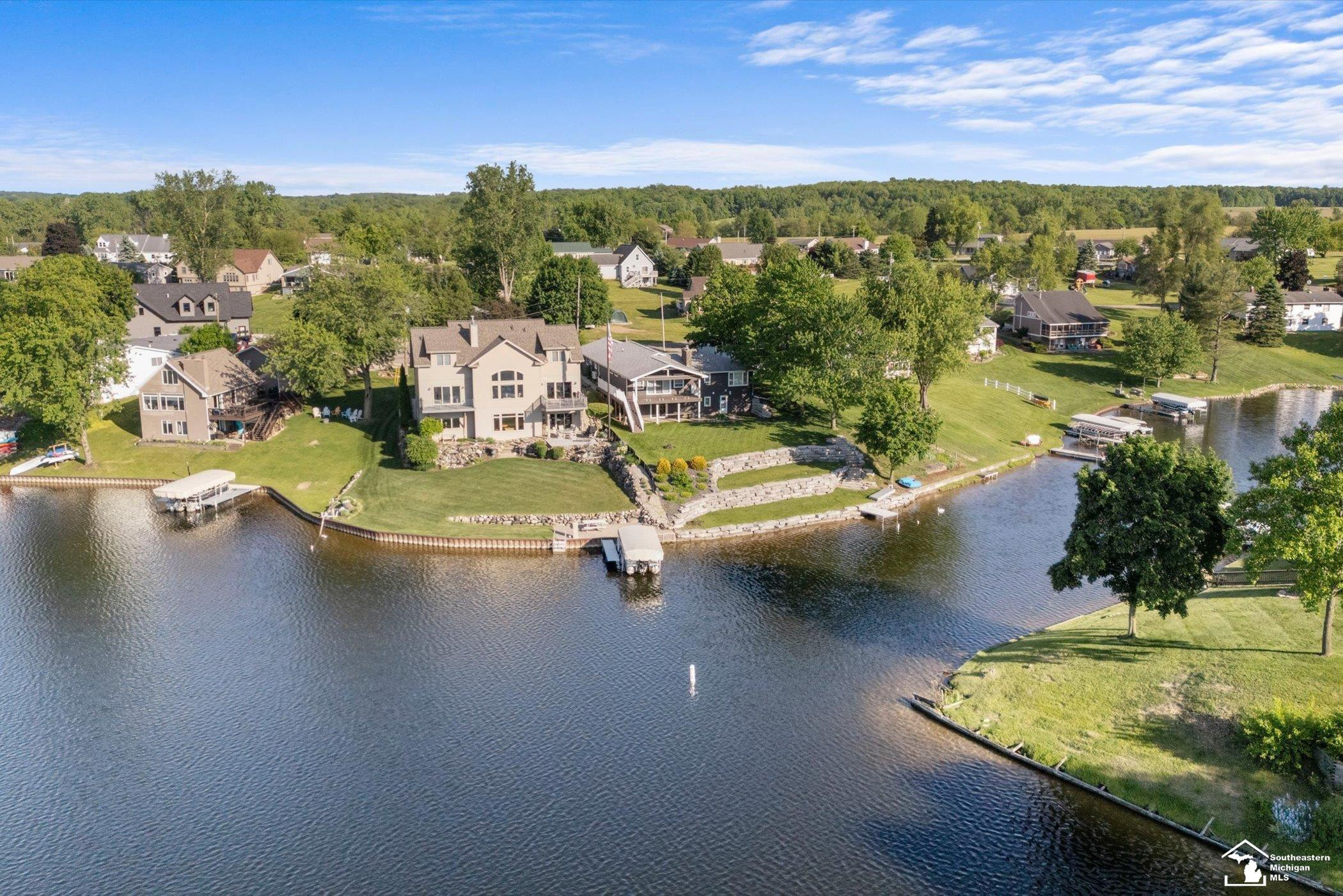 14598 Kildare Lane, Cement City, MI 49233 — Photo 66
