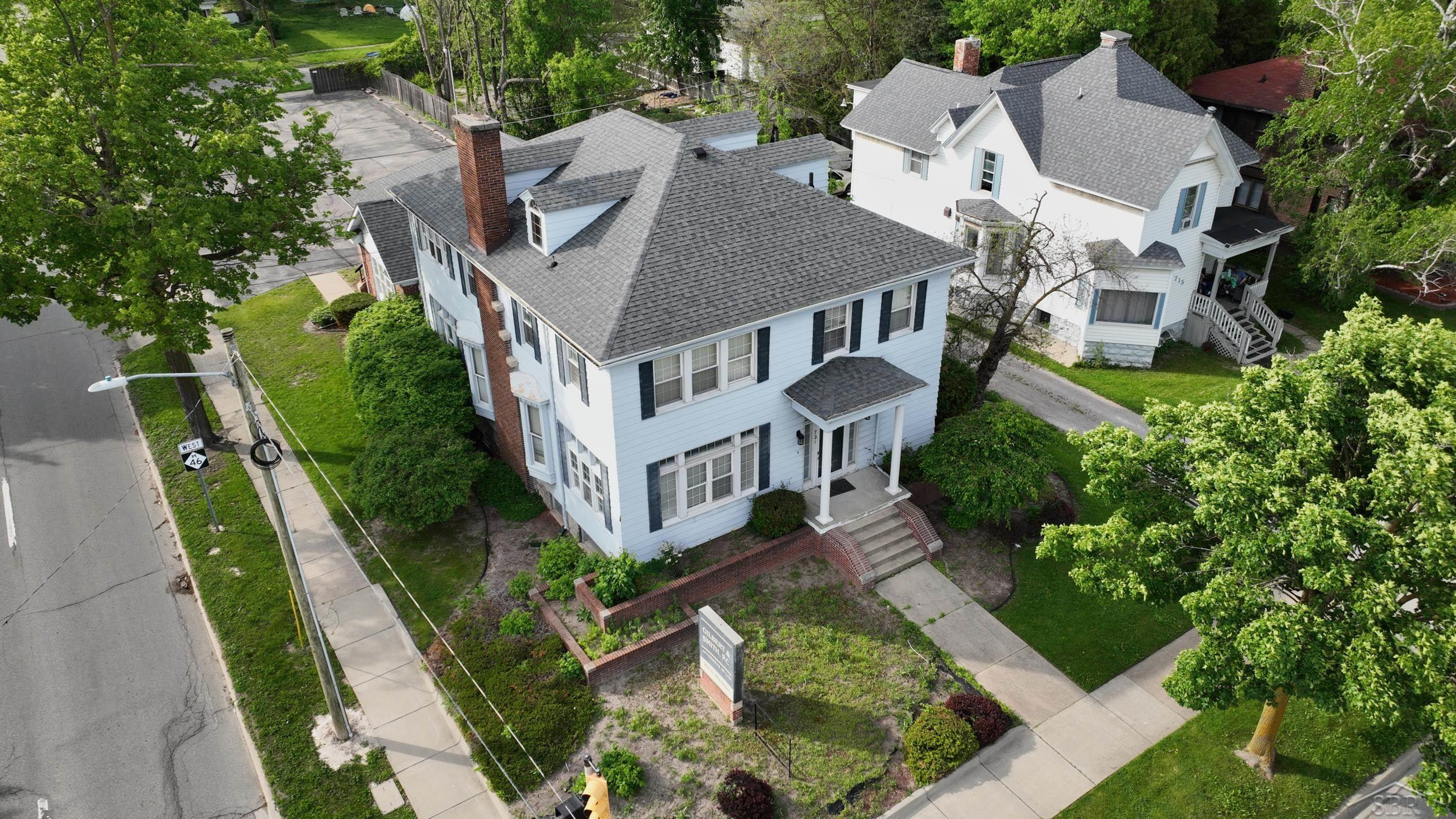 721 S Michigan Avenue, Saginaw, MI 48602 — front exterior
