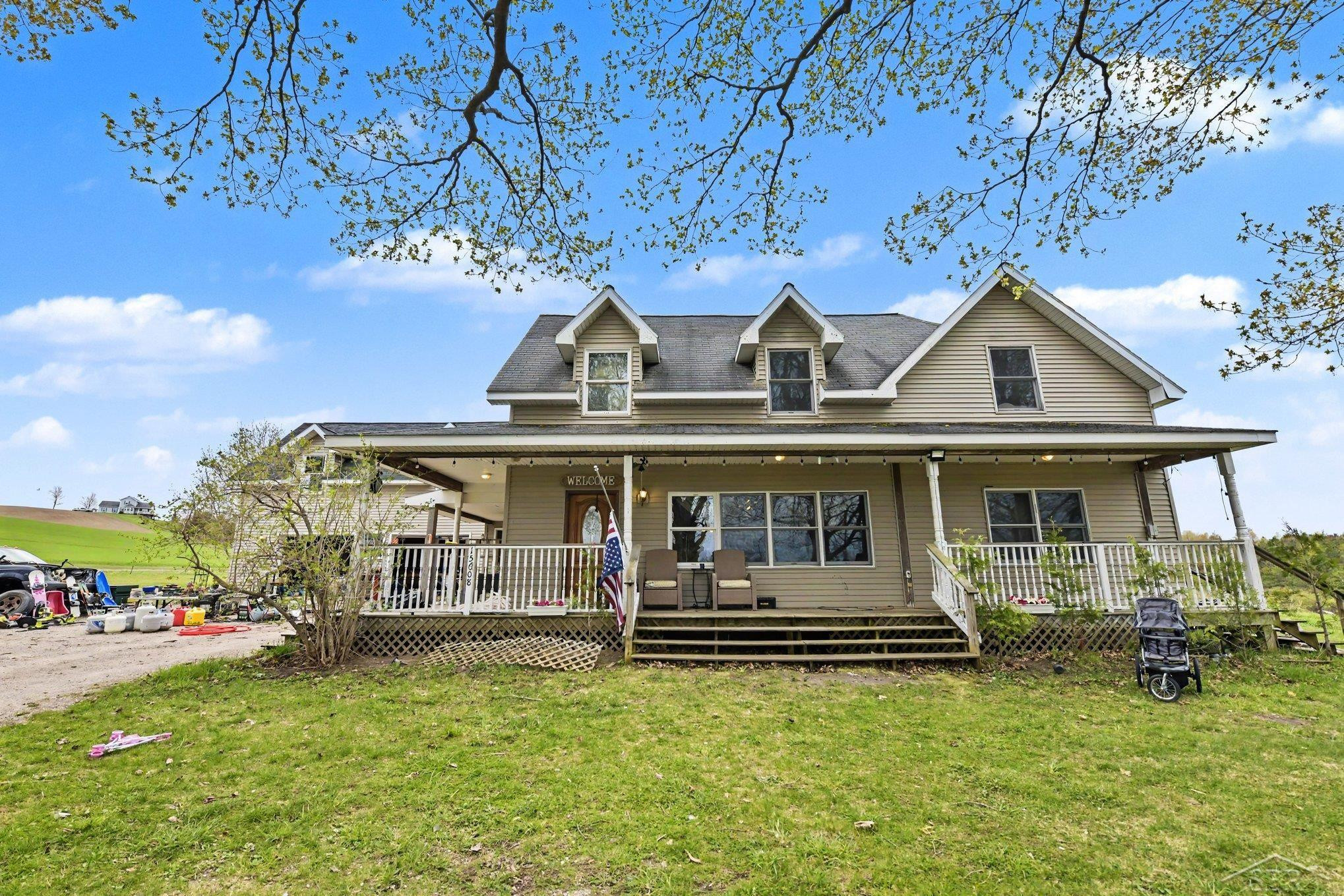 15608 Klooster Road, Charlevoix, MI 49720