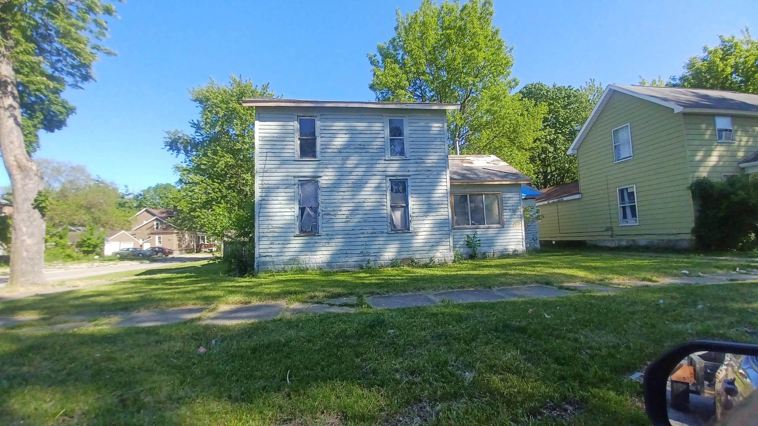 921 Monroe Street, Saginaw, MI 48602 — front exterior