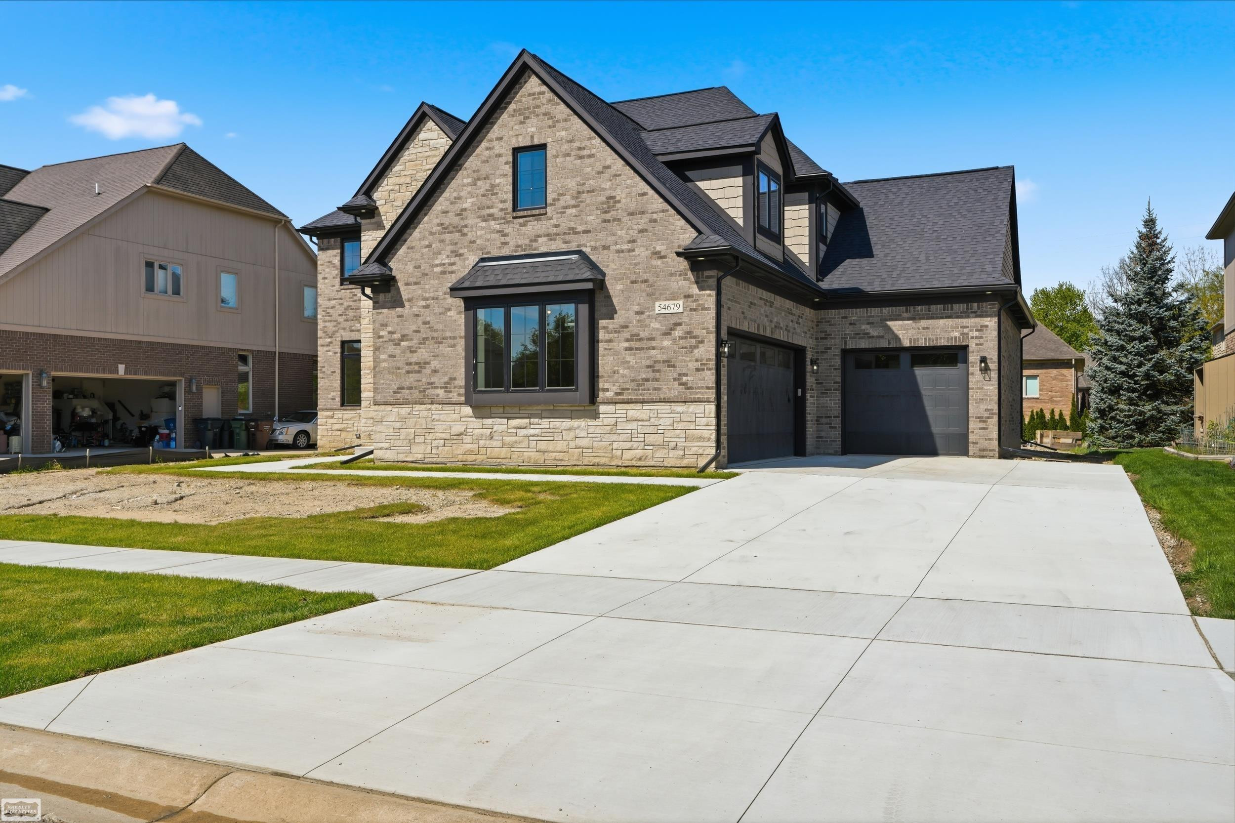 54679 White Pine Lane, Shelby Twp, MI 48315 — Photo 47