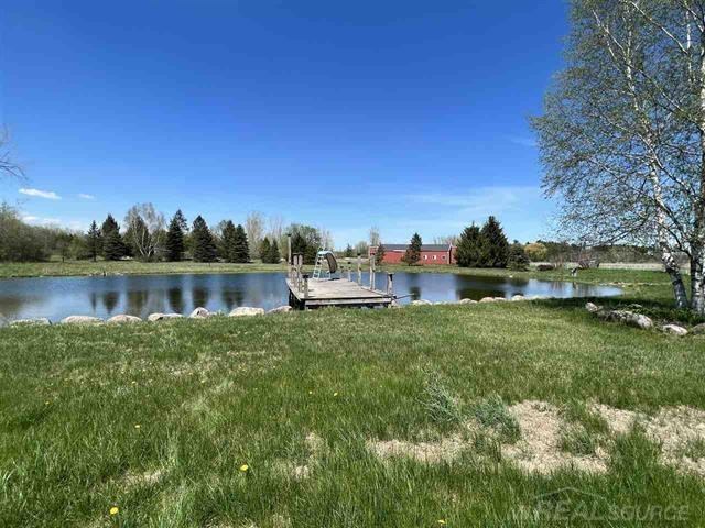 6600 Cemetery Road, Clifford, MI 48727 — Photo 2