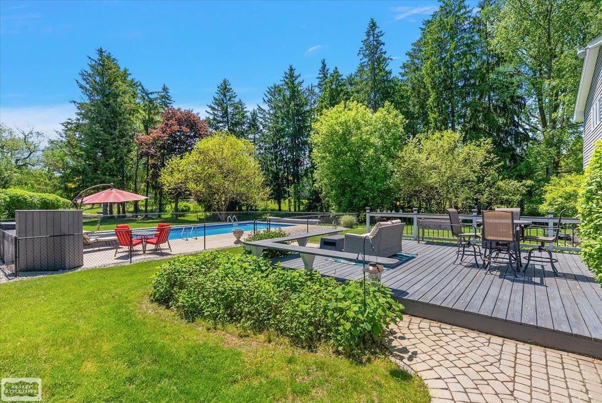 9780 Klais Rd Road, Clarkston, MI 48348 — Photo 11