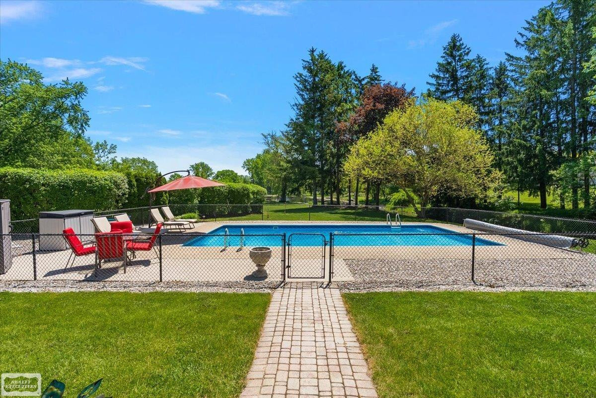 9780 Klais Rd Road, Clarkston, MI 48348 — Photo 13