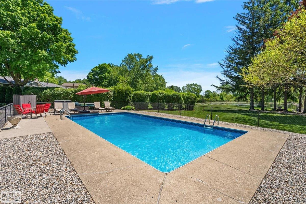 9780 Klais Rd Road, Clarkston, MI 48348 — Photo 14