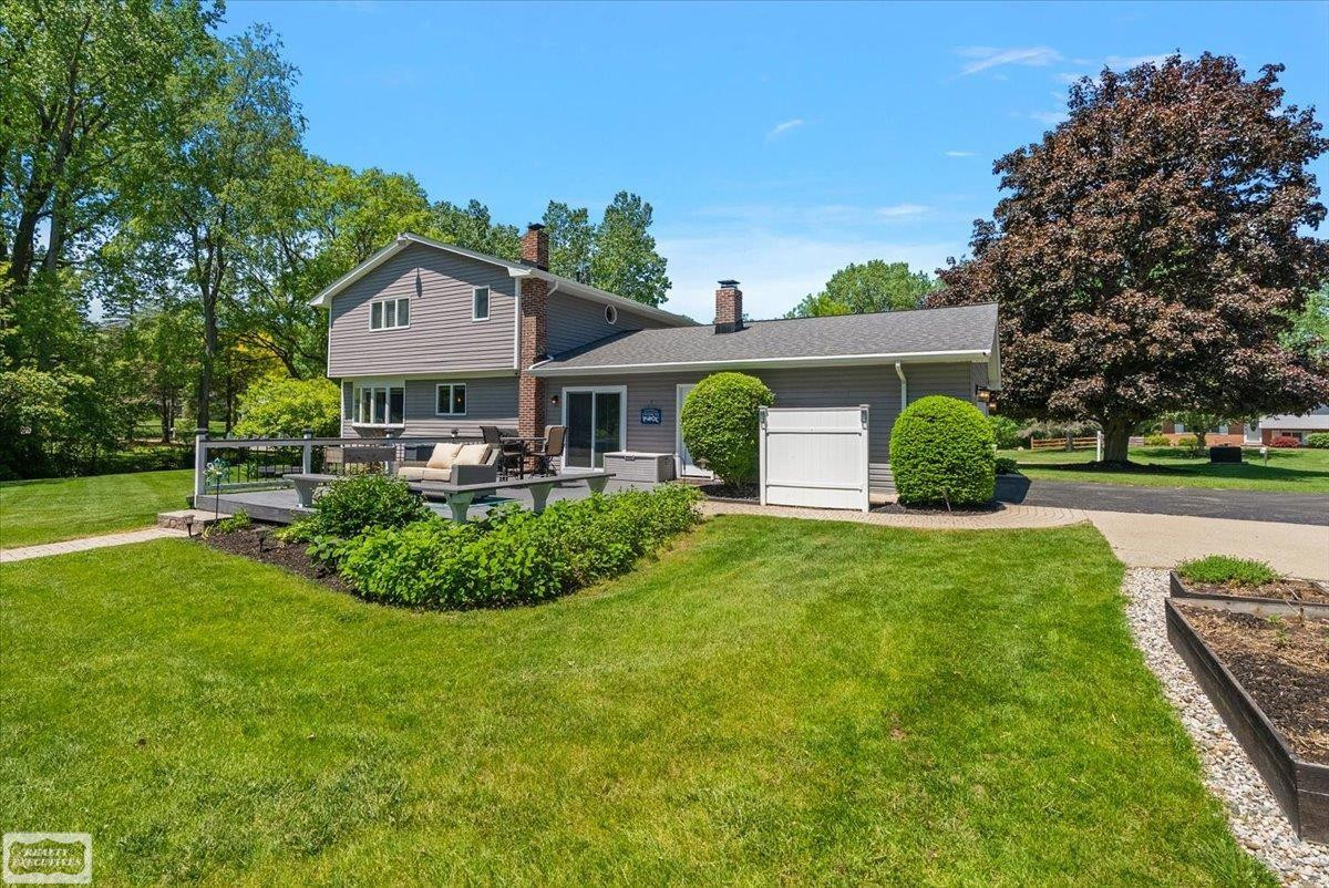 9780 Klais Rd Road, Clarkston, MI 48348 — Photo 16