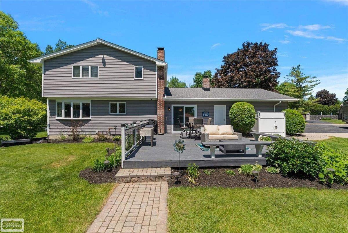 9780 Klais Rd Road, Clarkston, MI 48348 — Photo 17