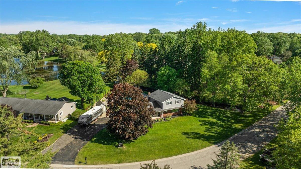 9780 Klais Rd Road, Clarkston, MI 48348 — Photo 20