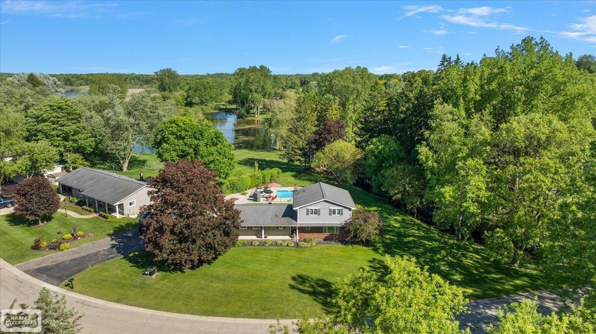9780 Klais Rd Road, Clarkston, MI 48348 — Photo 21