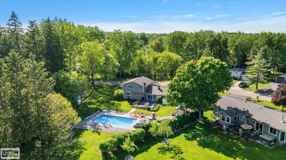 9780 Klais Rd Road, Clarkston, MI 48348 — Photo 23