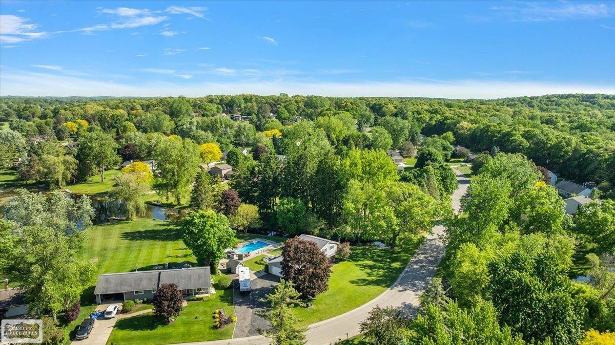 9780 Klais Rd Road, Clarkston, MI 48348 — Photo 28