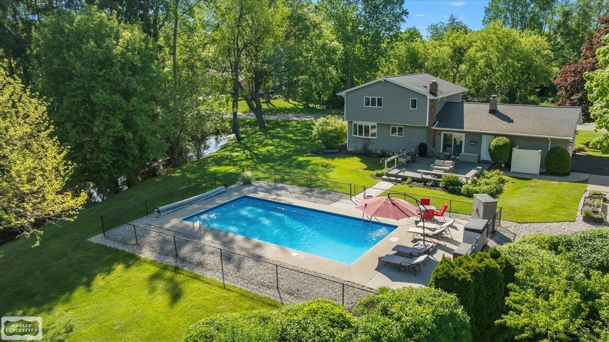 9780 Klais Rd Road, Clarkston, MI 48348 — Photo 29