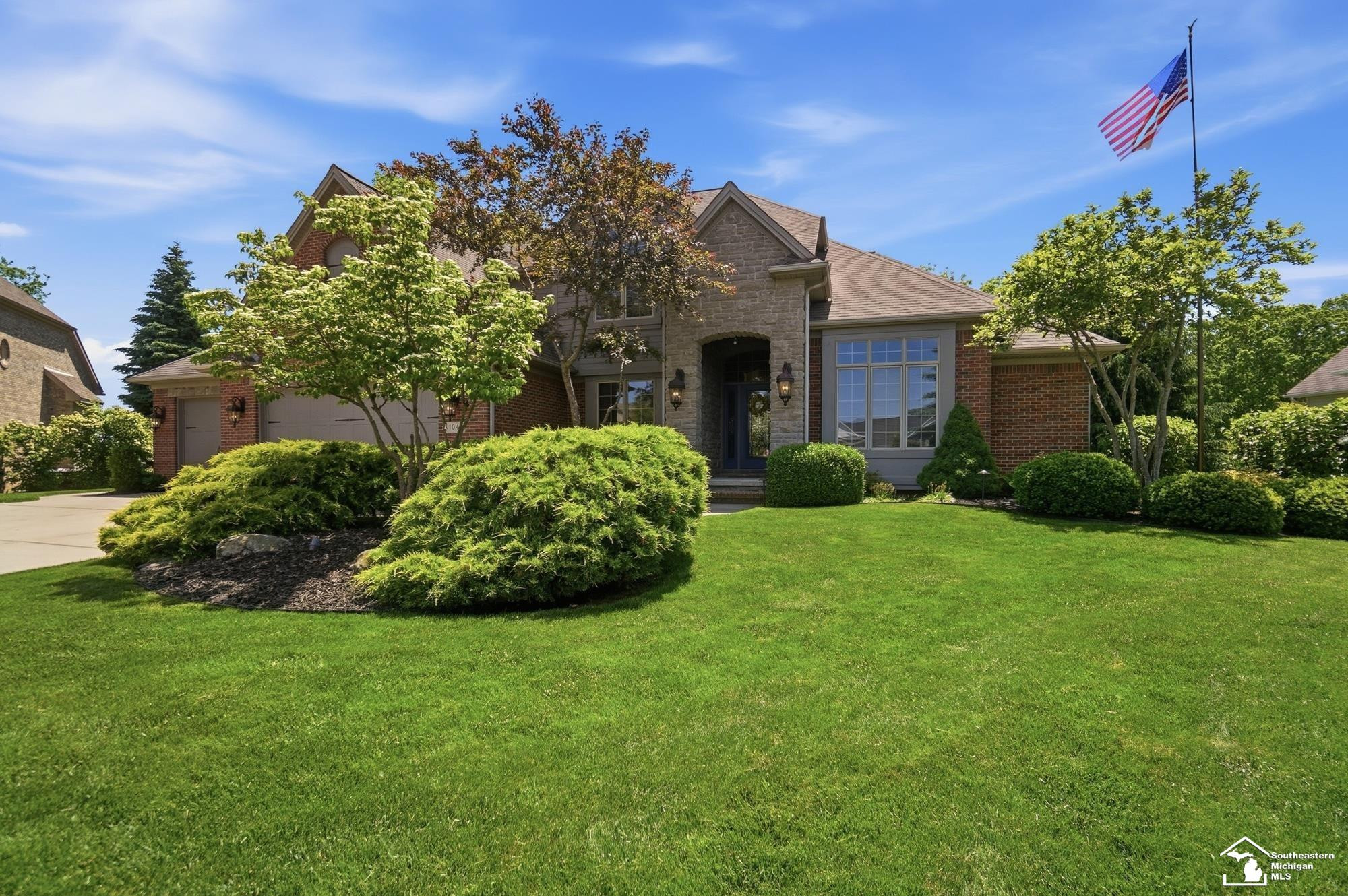 1042 Saint James Park Avenue, Monroe, MI 48161 — Photo 7
