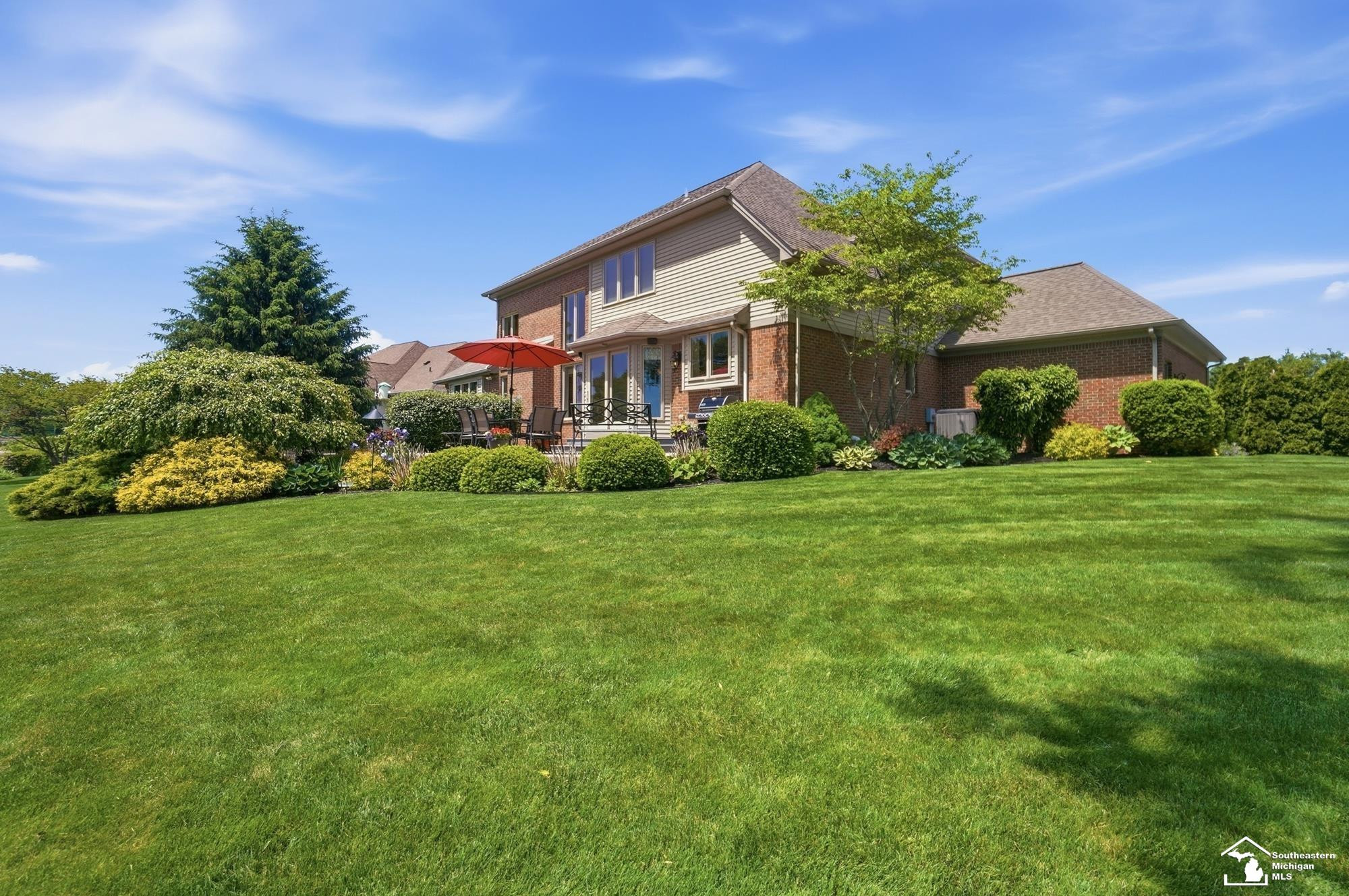 1042 Saint James Park Avenue, Monroe, MI 48161 — Photo 70