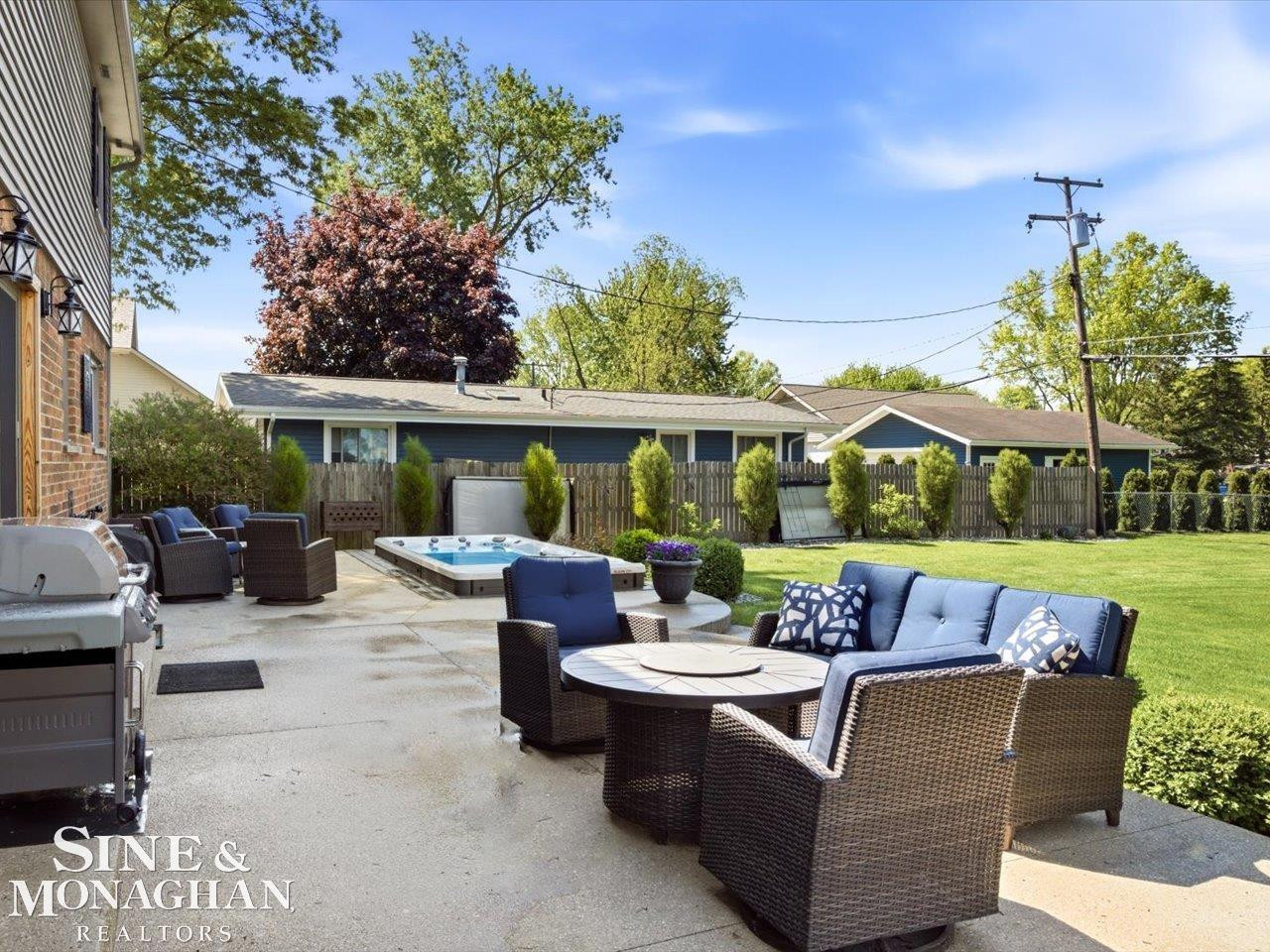 50591 Lagae Street, New Baltimore, MI 48047 — Photo 8