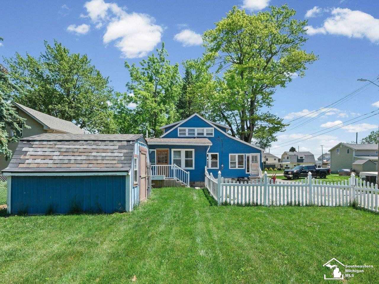 4346 4th Street, Luna Pier, MI 48157 — Photo 42