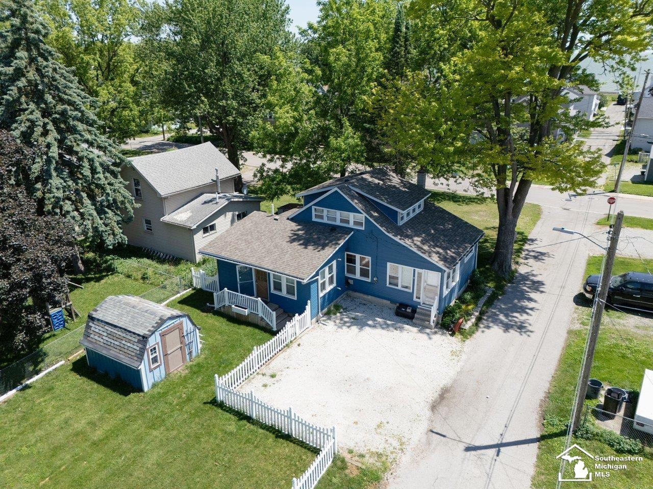 4346 4th Street, Luna Pier, MI 48157 — Photo 44